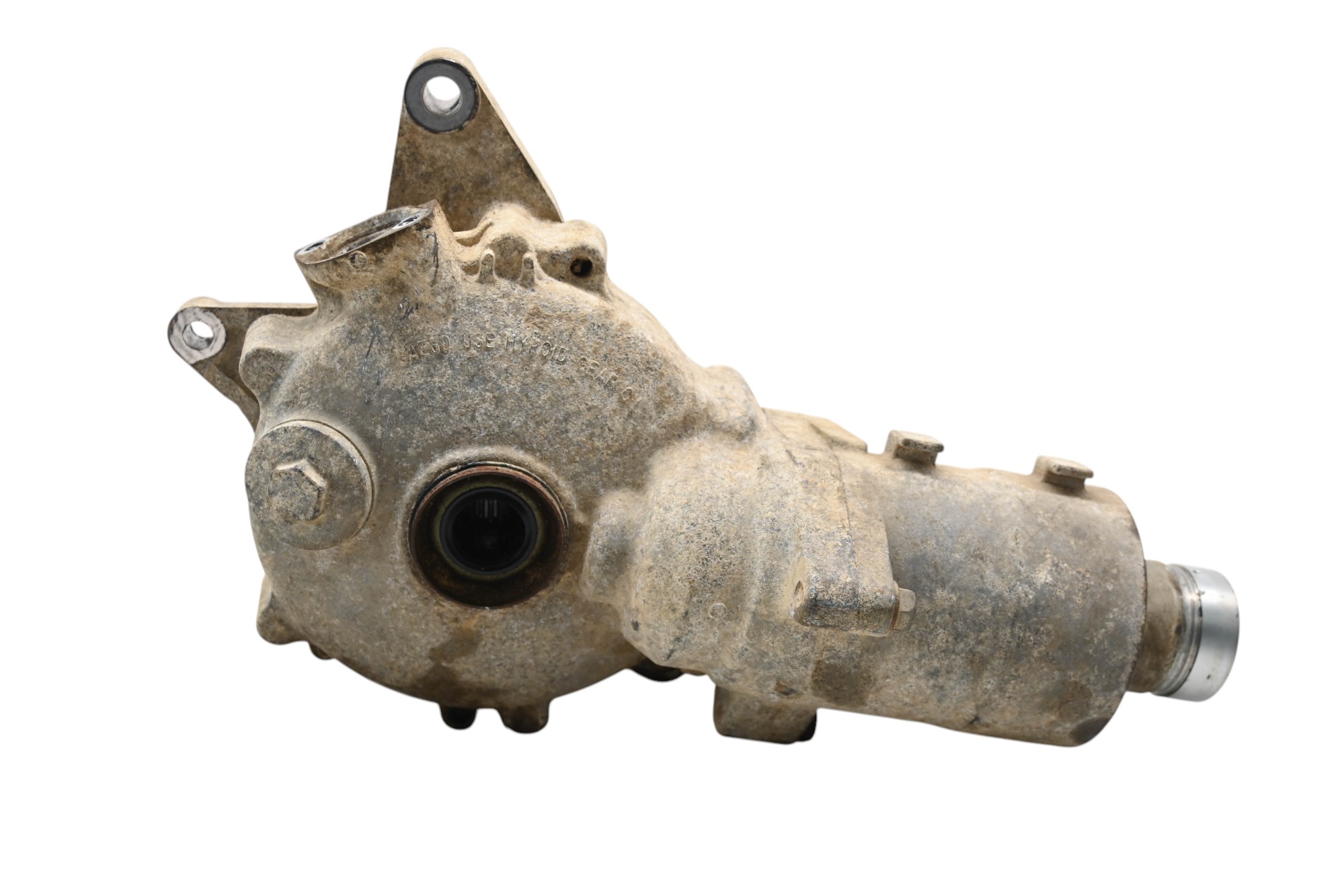 03 Honda Rincon 650 4x4 Front Differential TRX650FA