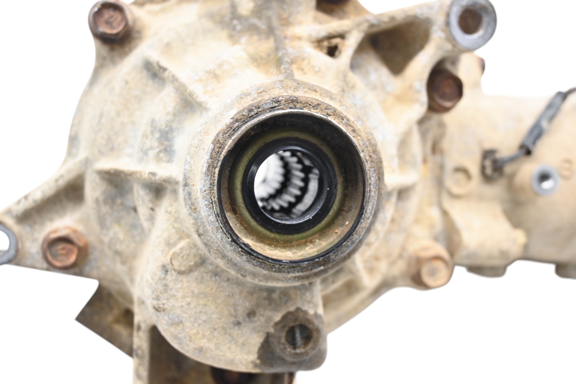 03 Honda Rincon 650 4x4 Front Differential TRX650FA