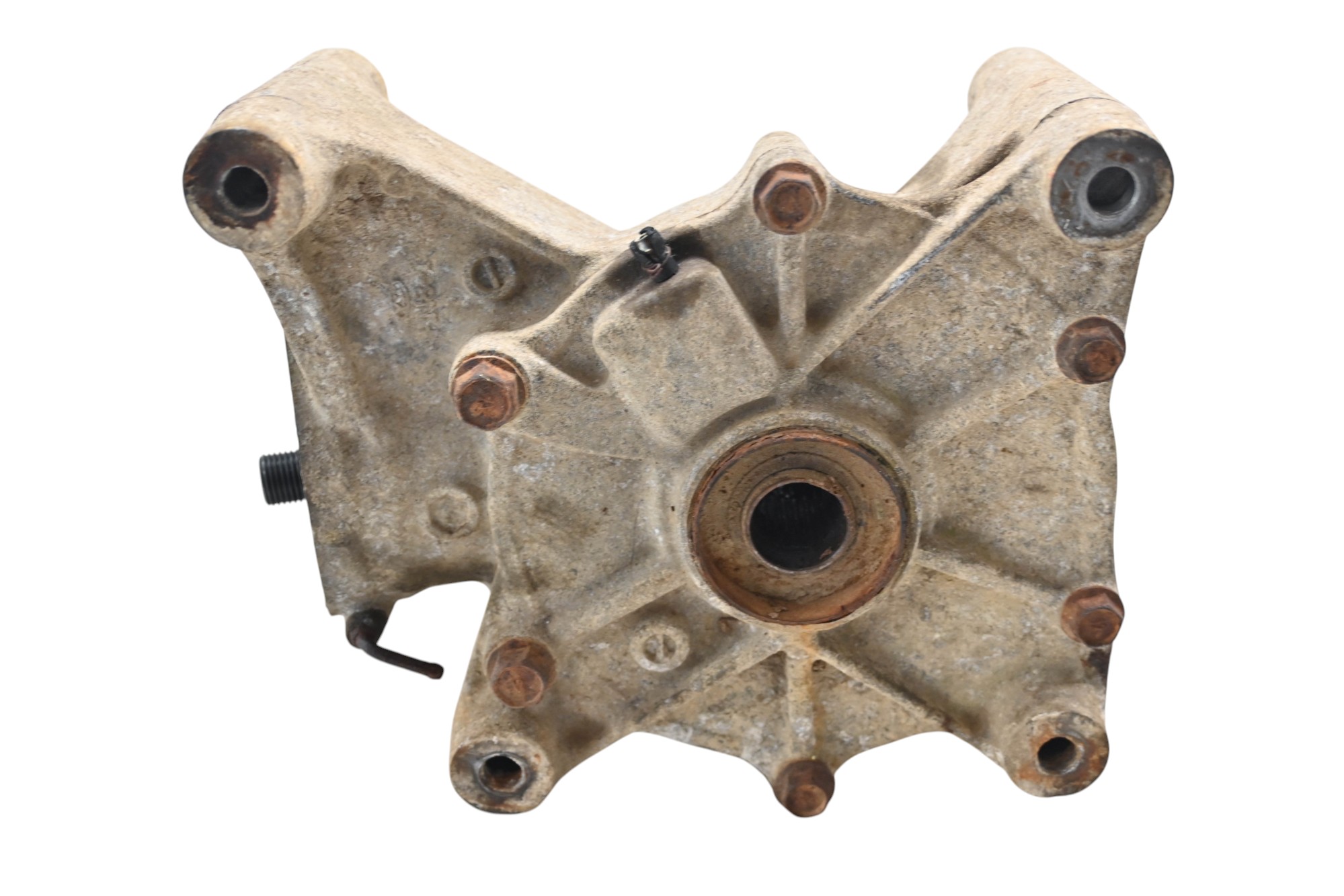 03 Honda Rincon 650 4x4 Rear Differential TRX650FA