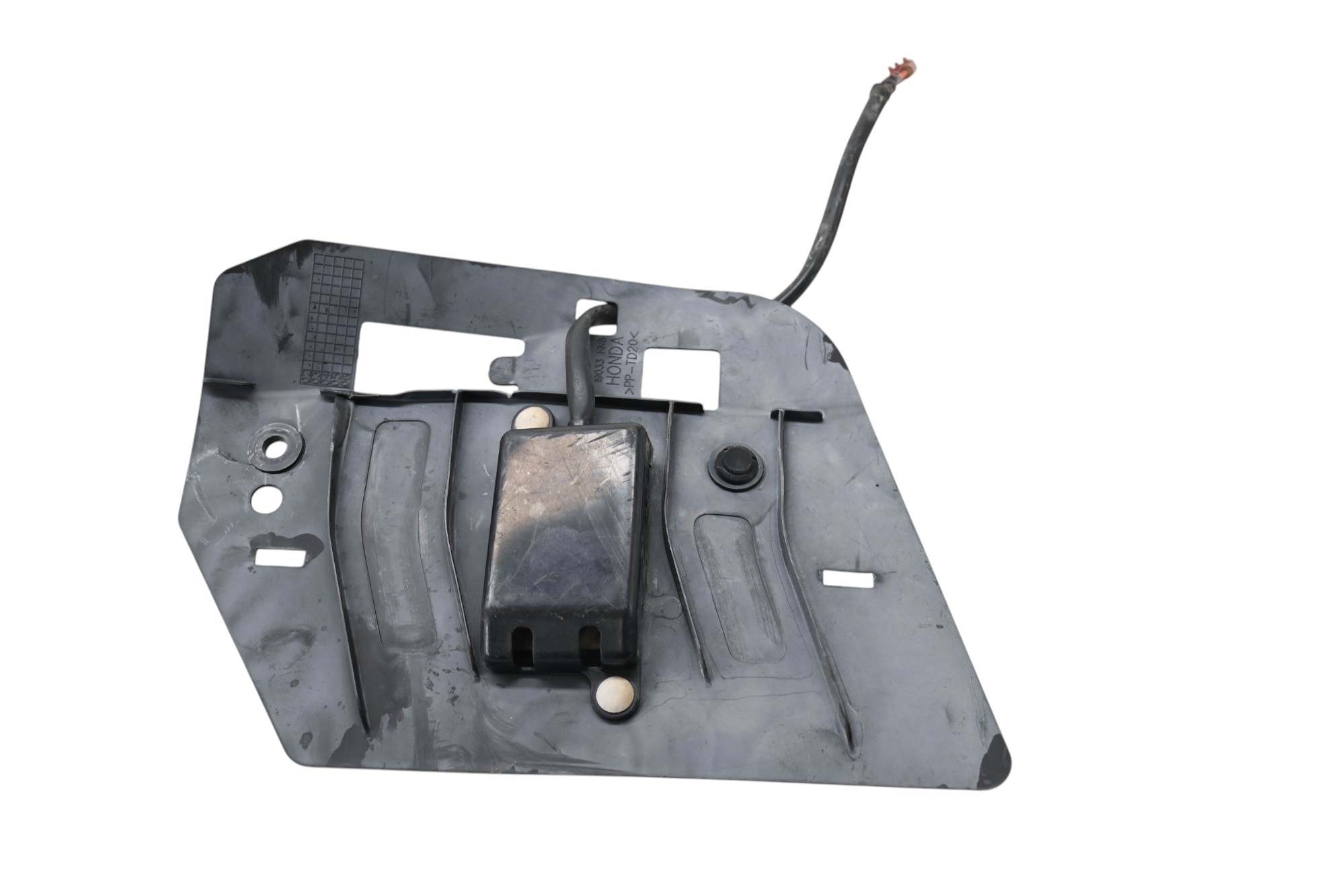 03 Honda Rincon 650 4x4 Radiator Grill Cover & Thermostat Switch TRX650FA