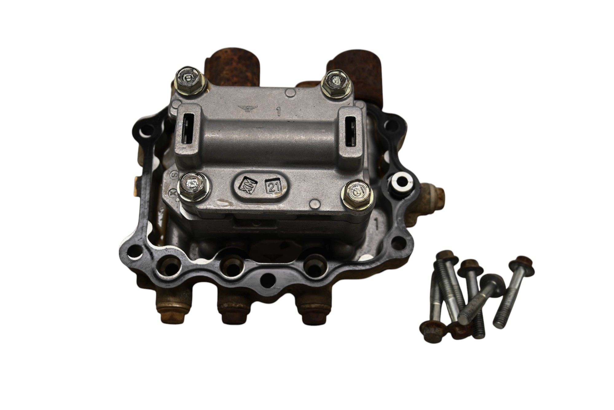 03 Honda Rincon 650 4x4 Valve Body TRX650FA