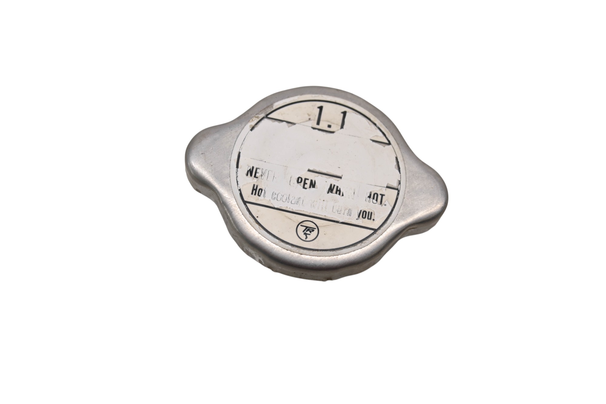 03 Honda Rincon 650 4x4 Radiator Cap TRX650FA