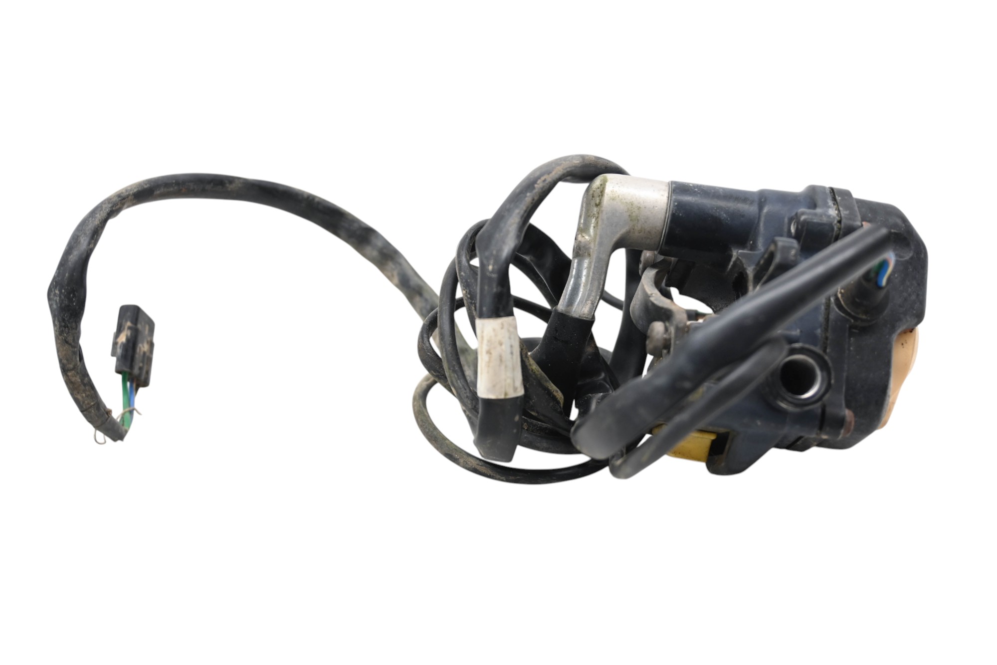 03 Honda Rincon 650 4x4 Thumb Throttle TRX650FA