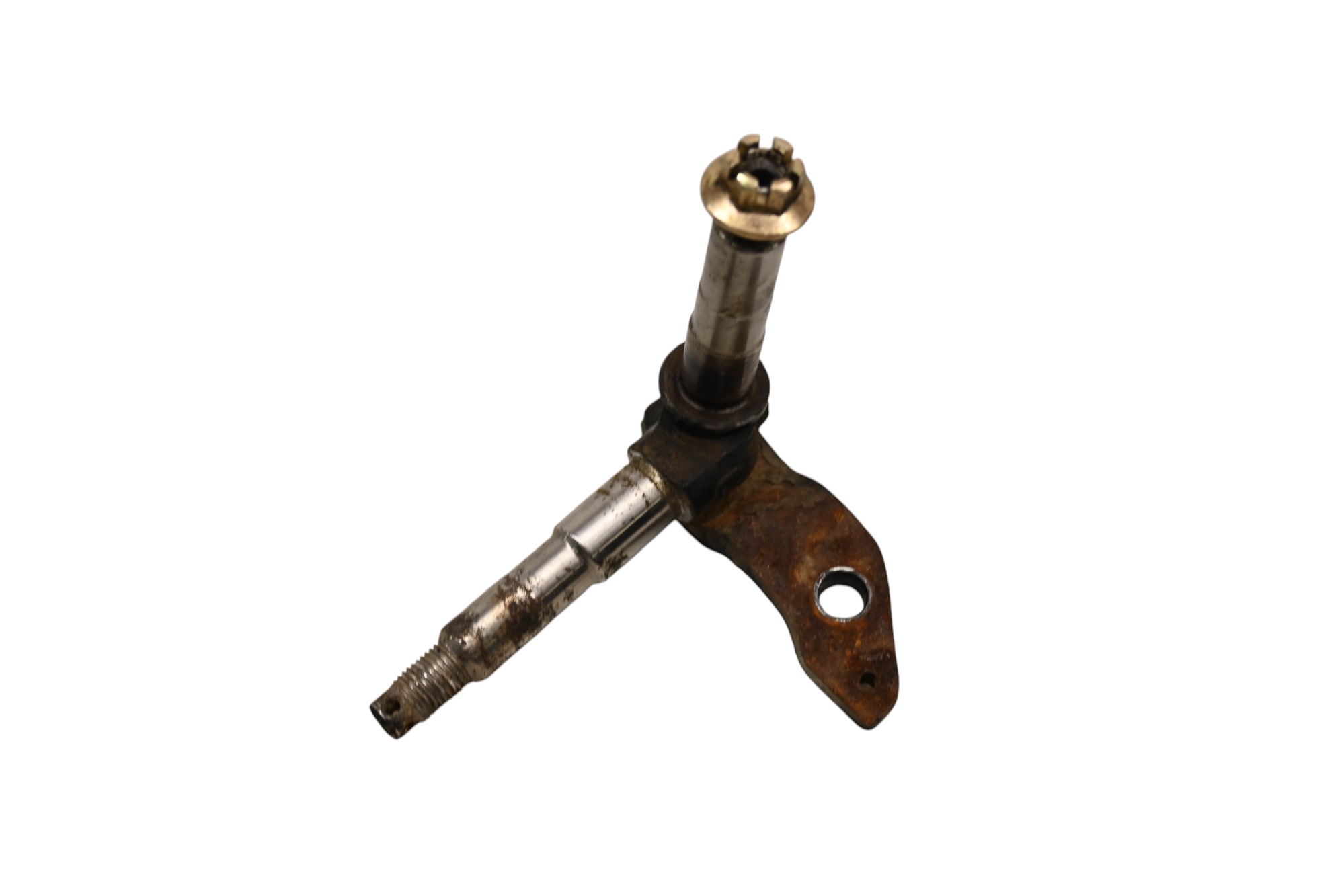 06 Polaris Predator 90 Front Left Spindle Knuckle