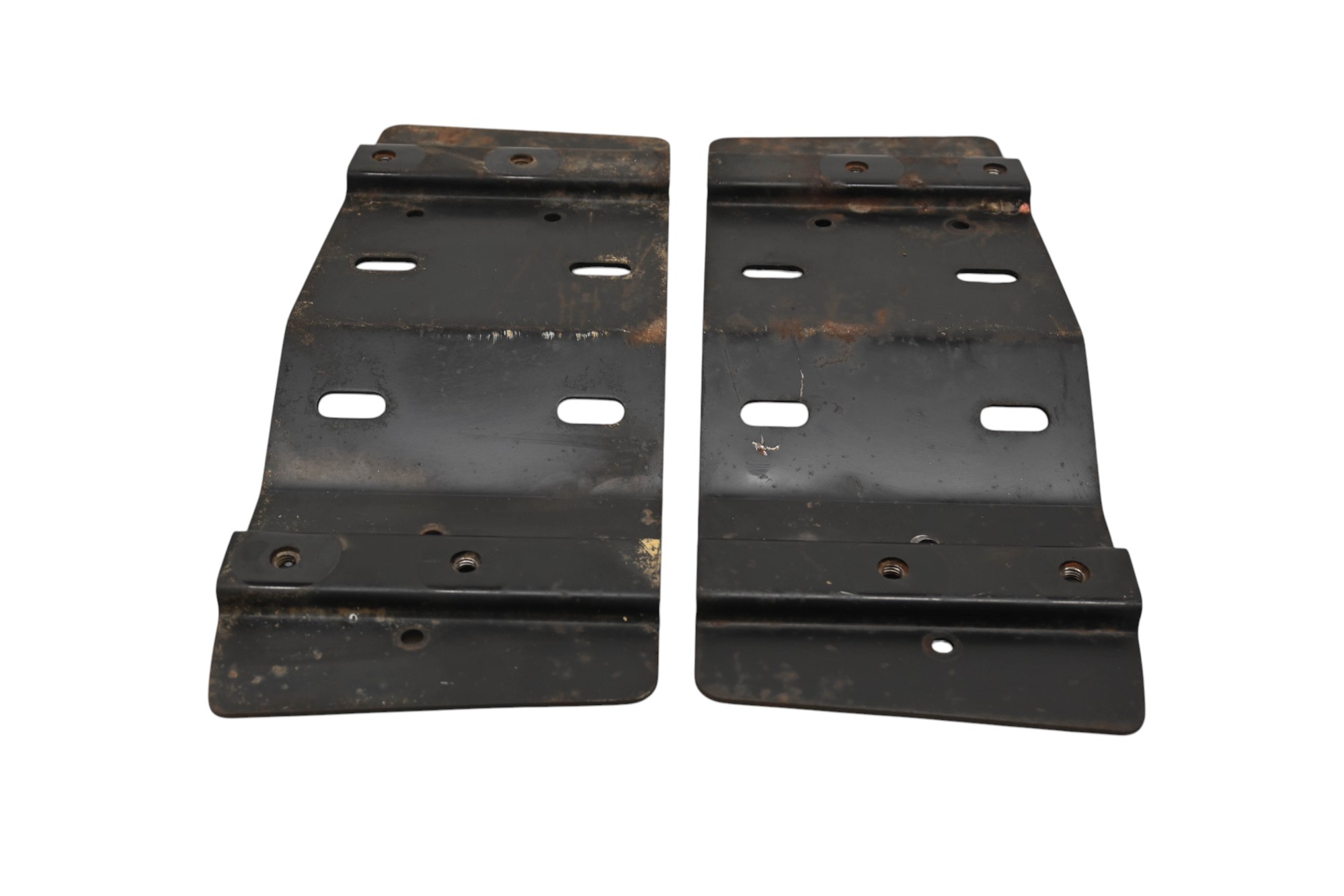 06 Polaris Predator 90 Floor Boards Left & Right Brackets Mounts