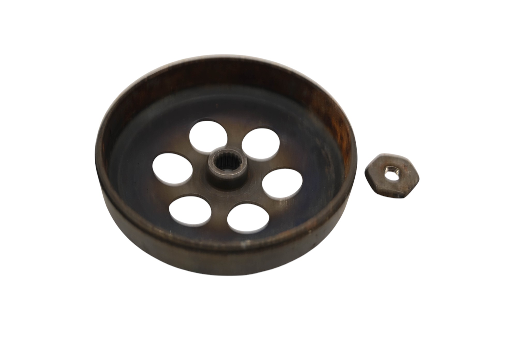 06 Polaris Predator 90 Clutch Cover