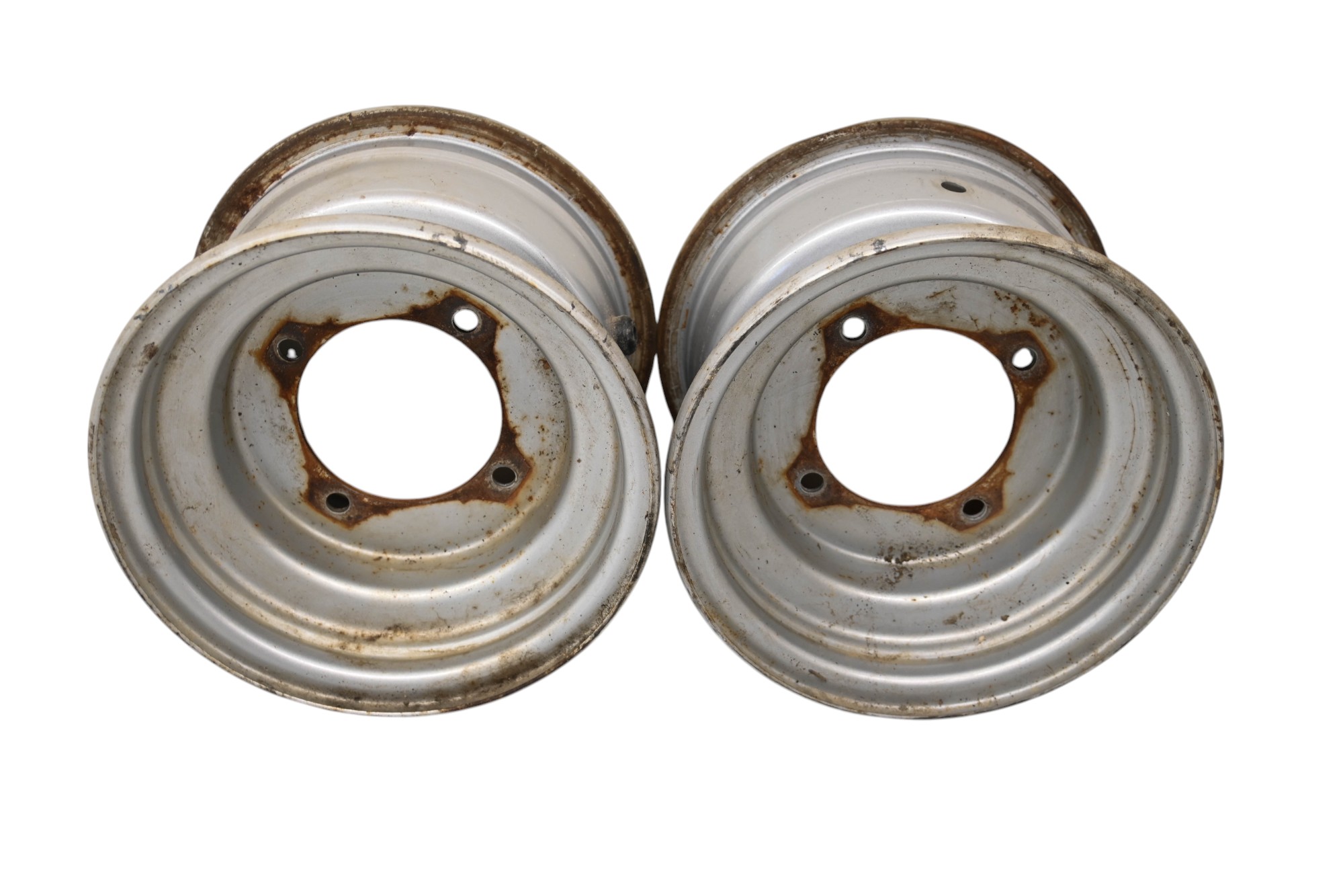 06 Polaris Predator 90 Front Or Rear Wheels Rims 8X5.5 4/110