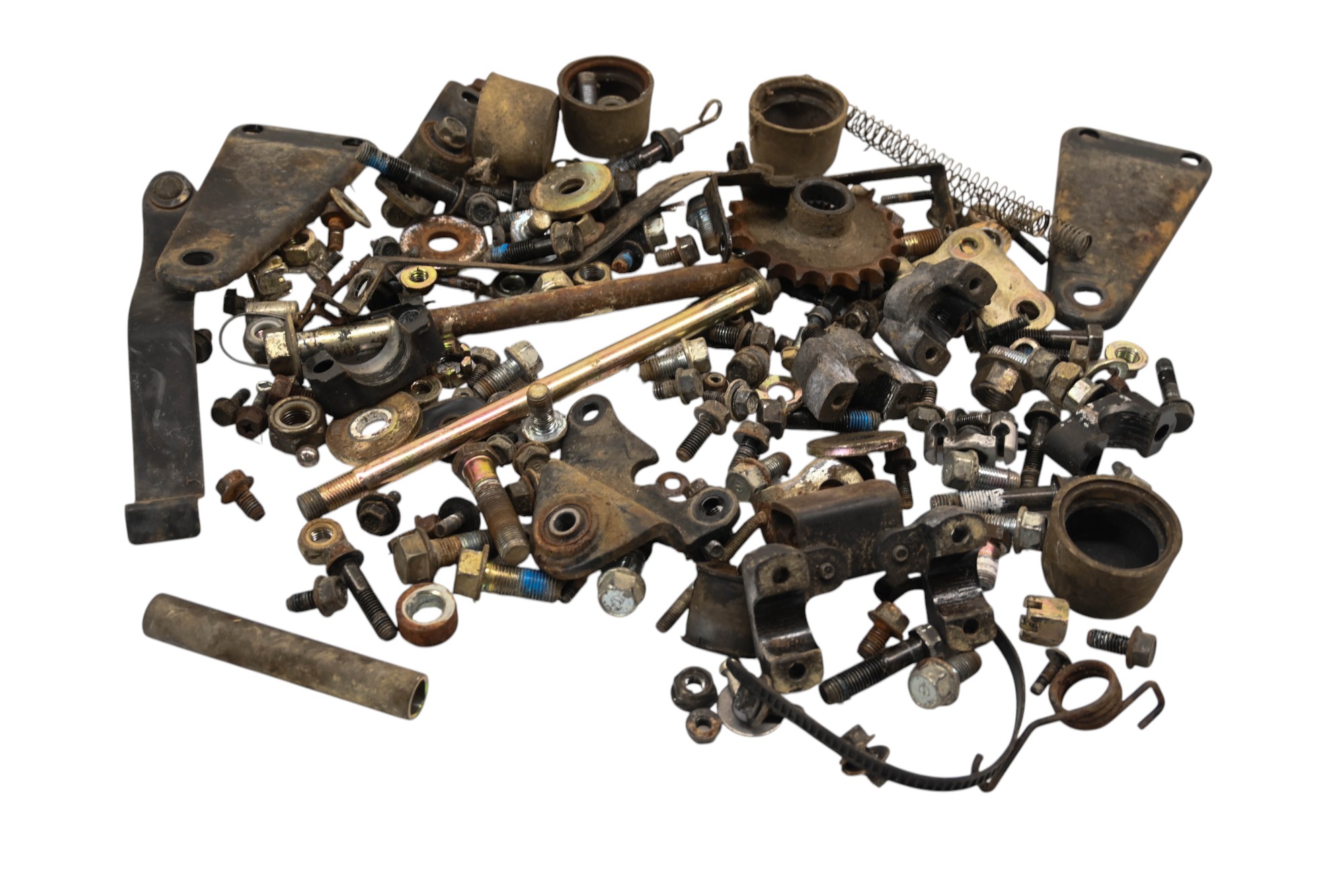 06 Polaris Predator 90 Hardware Set Nuts & Bolts