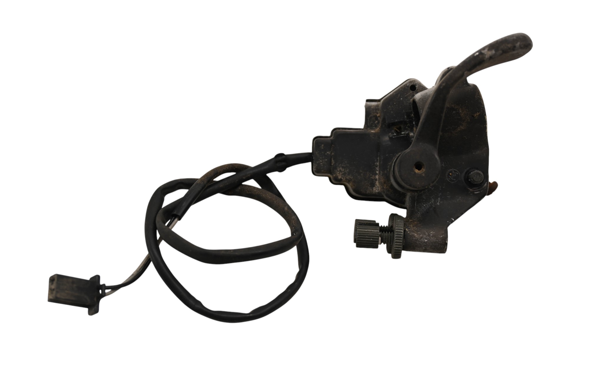 06 Polaris Predator 90 Thumb Throttle