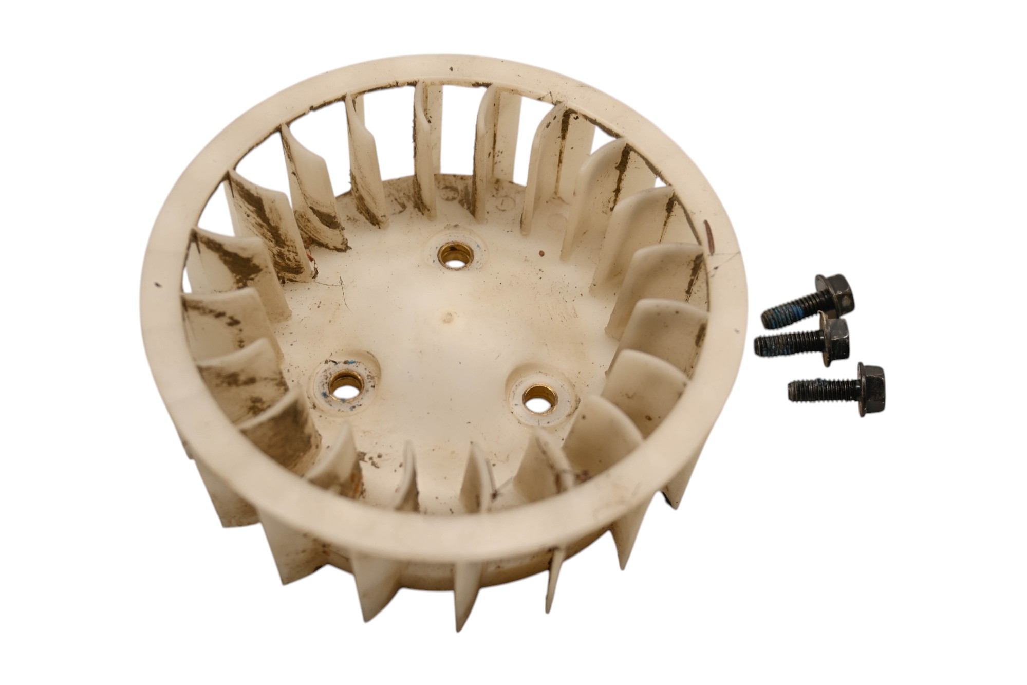 06 Polaris Predator 90 Airbox Cooling Fan