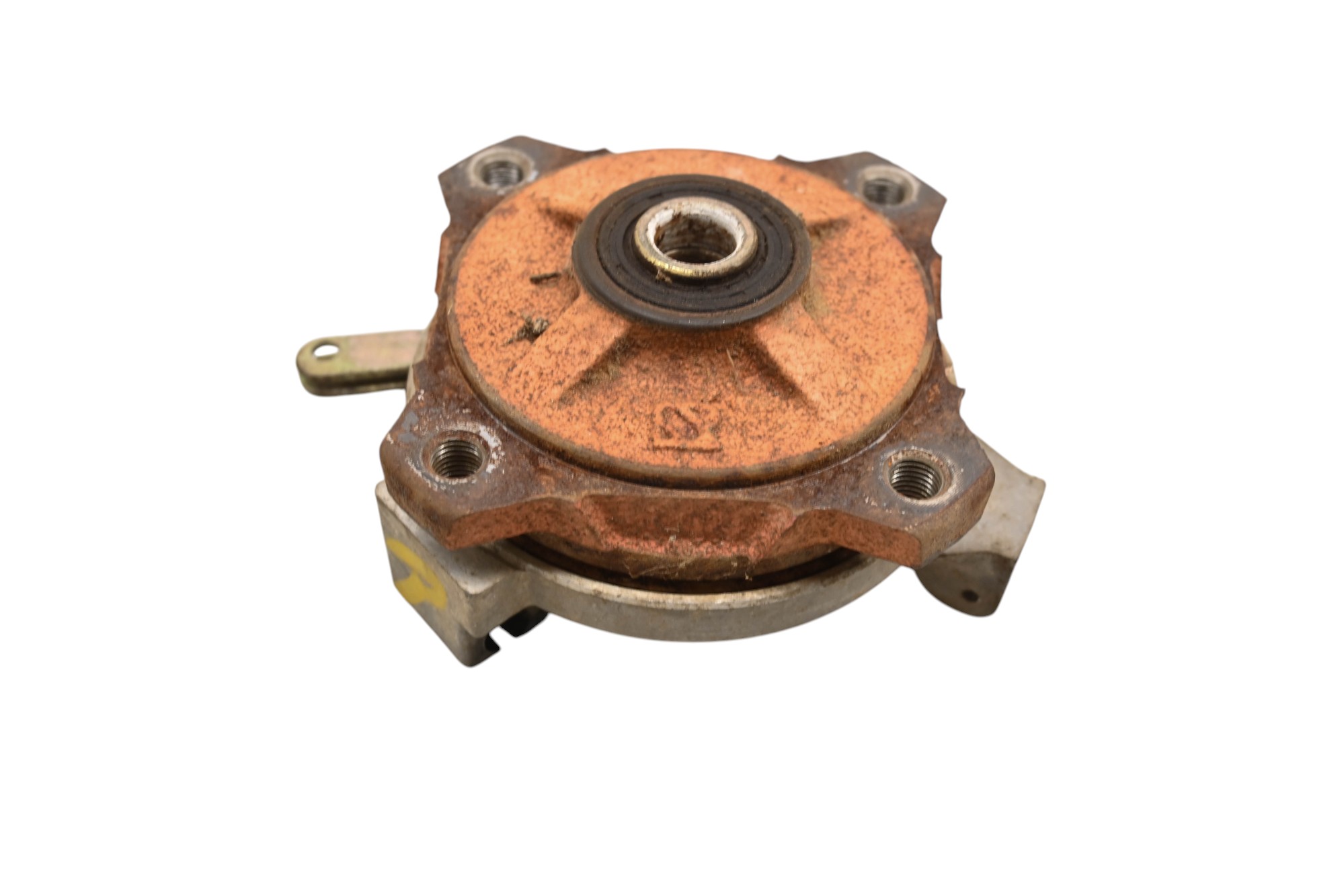 06 Polaris Predator 90 Front Right Brake Drum & Housing