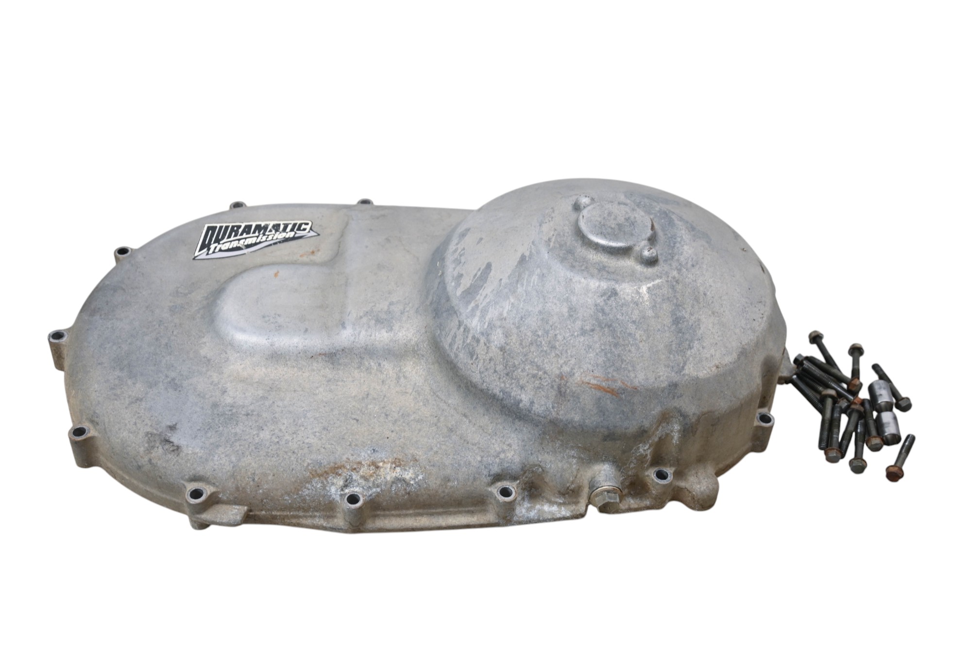 03 Arctic Cat 400 FIS Auto 4x4 Outer Belt Clutch Cover
