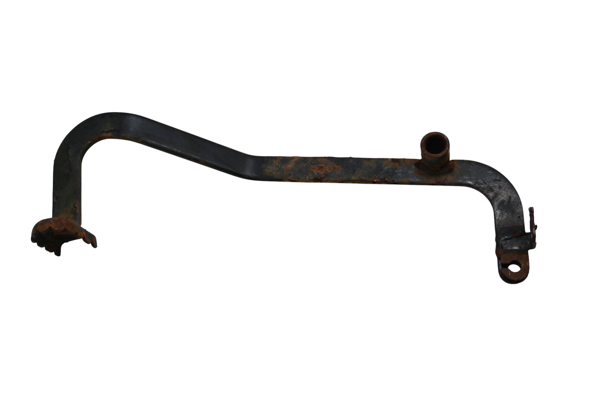03 Arctic Cat 400 FIS Auto 4x4 Rear Brake Pedal