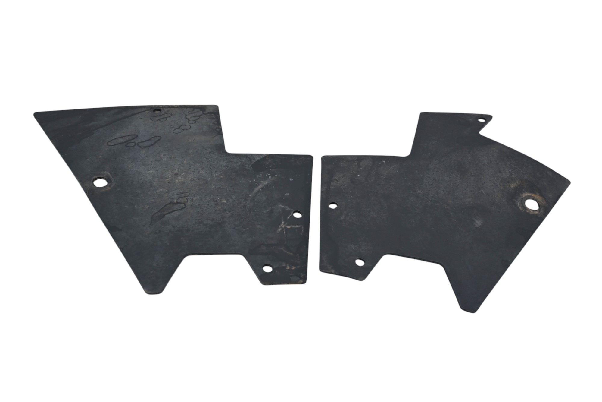 03 Arctic Cat 400 FIS Auto 4x4 Rear Inner Fenders Mud Guard