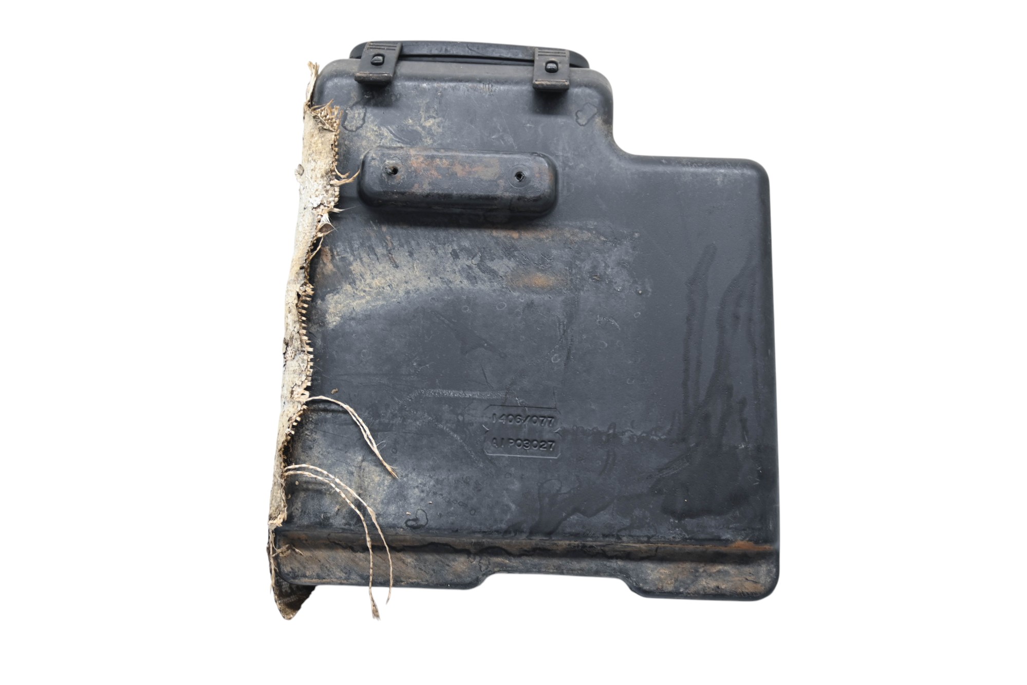 03 Arctic Cat 400 FIS Auto 4x4 Tool Storage Box