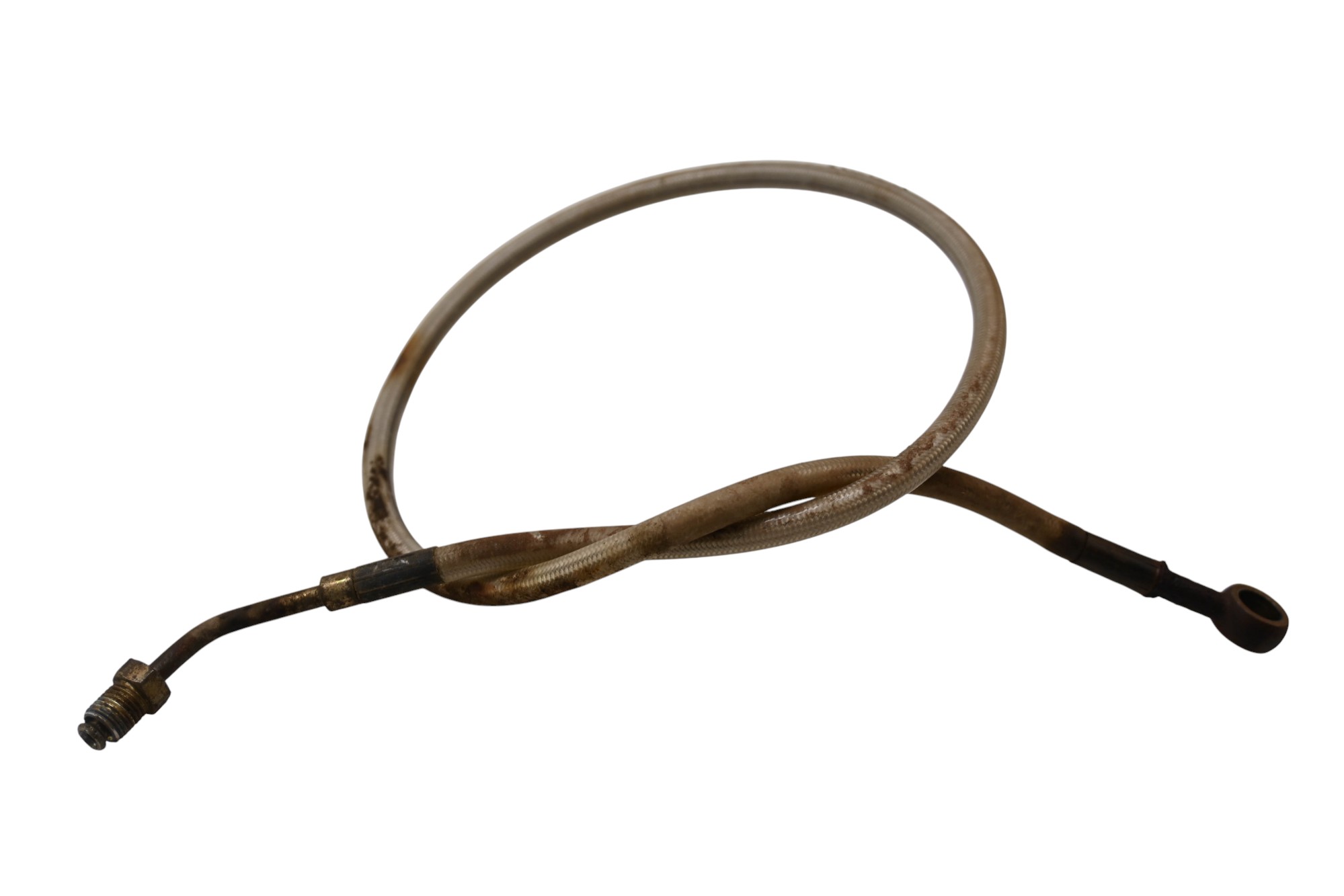 03 Arctic Cat 400 FIS Auto 4x4 Front Brake Line Left Or Right