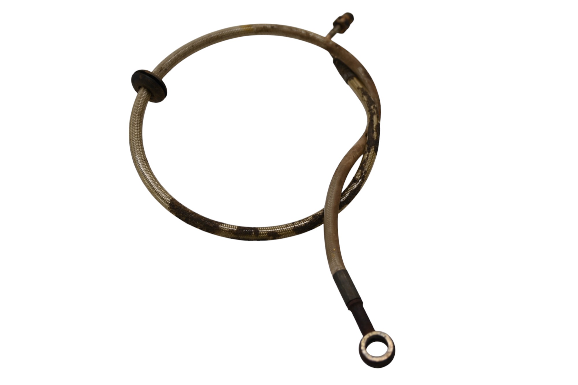 03 Arctic Cat 400 FIS Auto 4x4 Front Brake Line Left Or Right