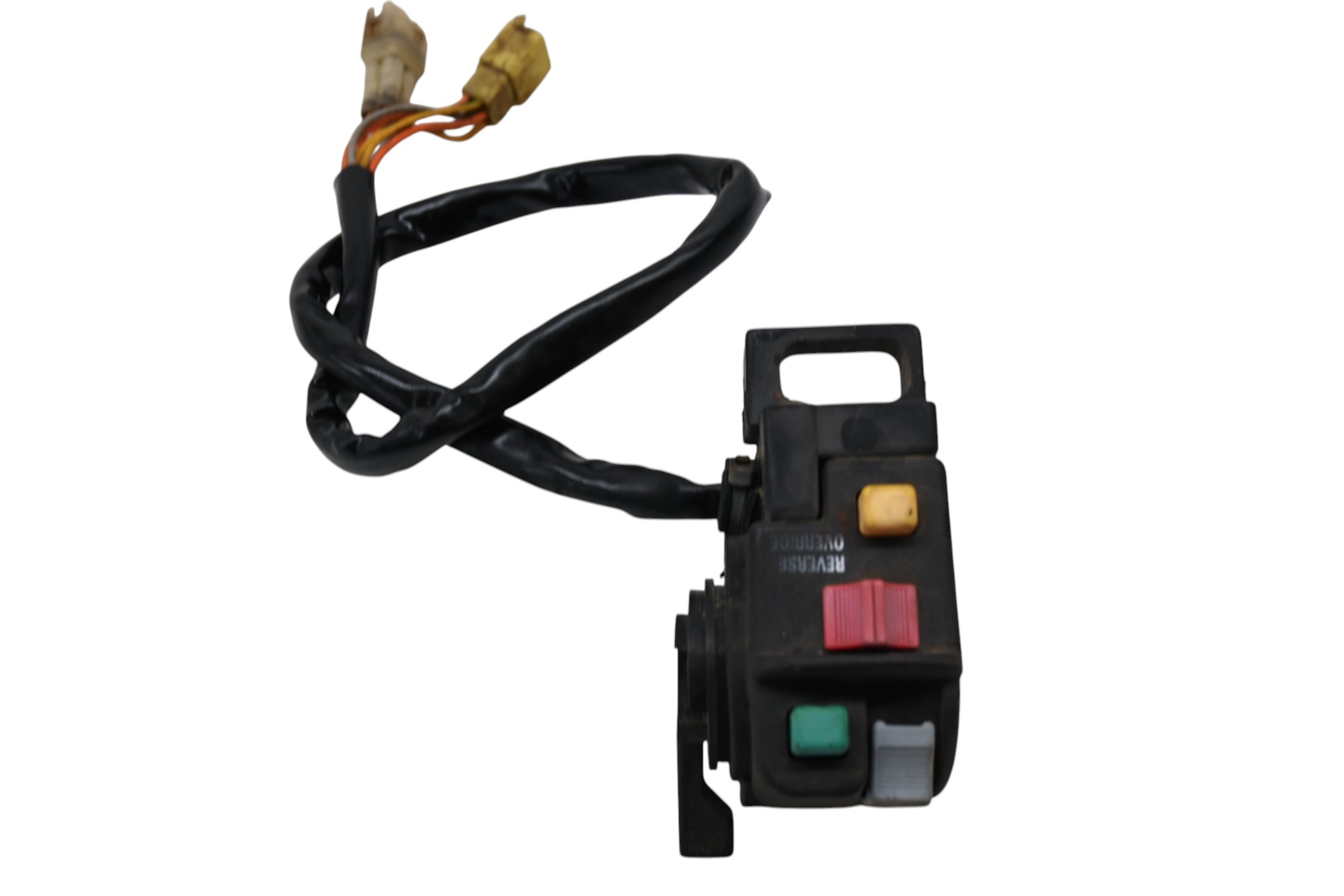 03 Arctic Cat 400 FIS Auto 4x4 Headlight On Off Handlebar Start Switch