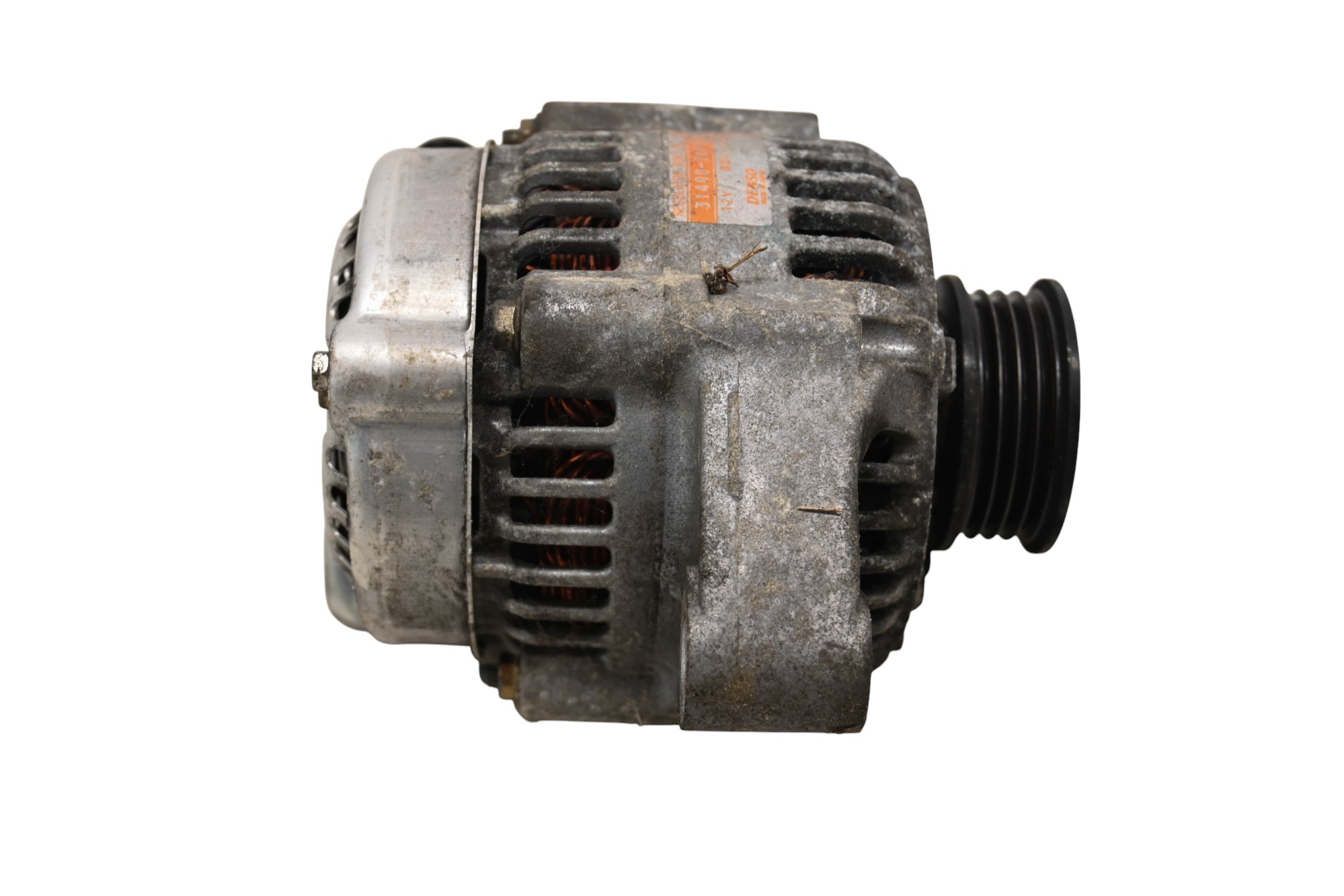 05 Arctic Cat T660 Turbo Alternator