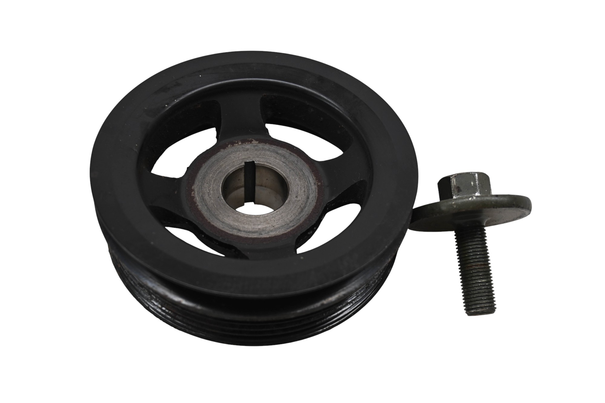 05 Arctic Cat T660 Turbo Crankshaft Pulley