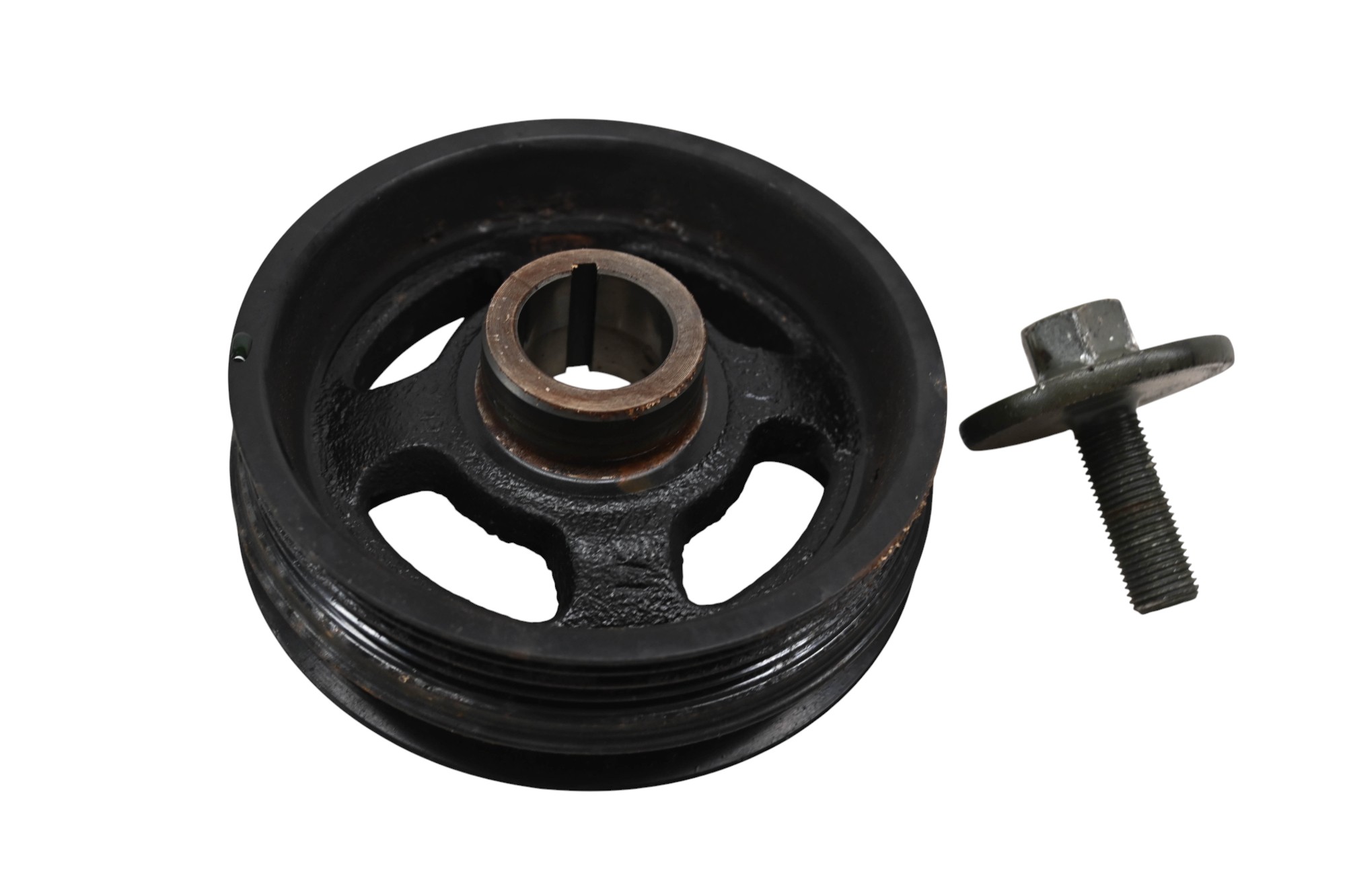 05 Arctic Cat T660 Turbo Crankshaft Pulley