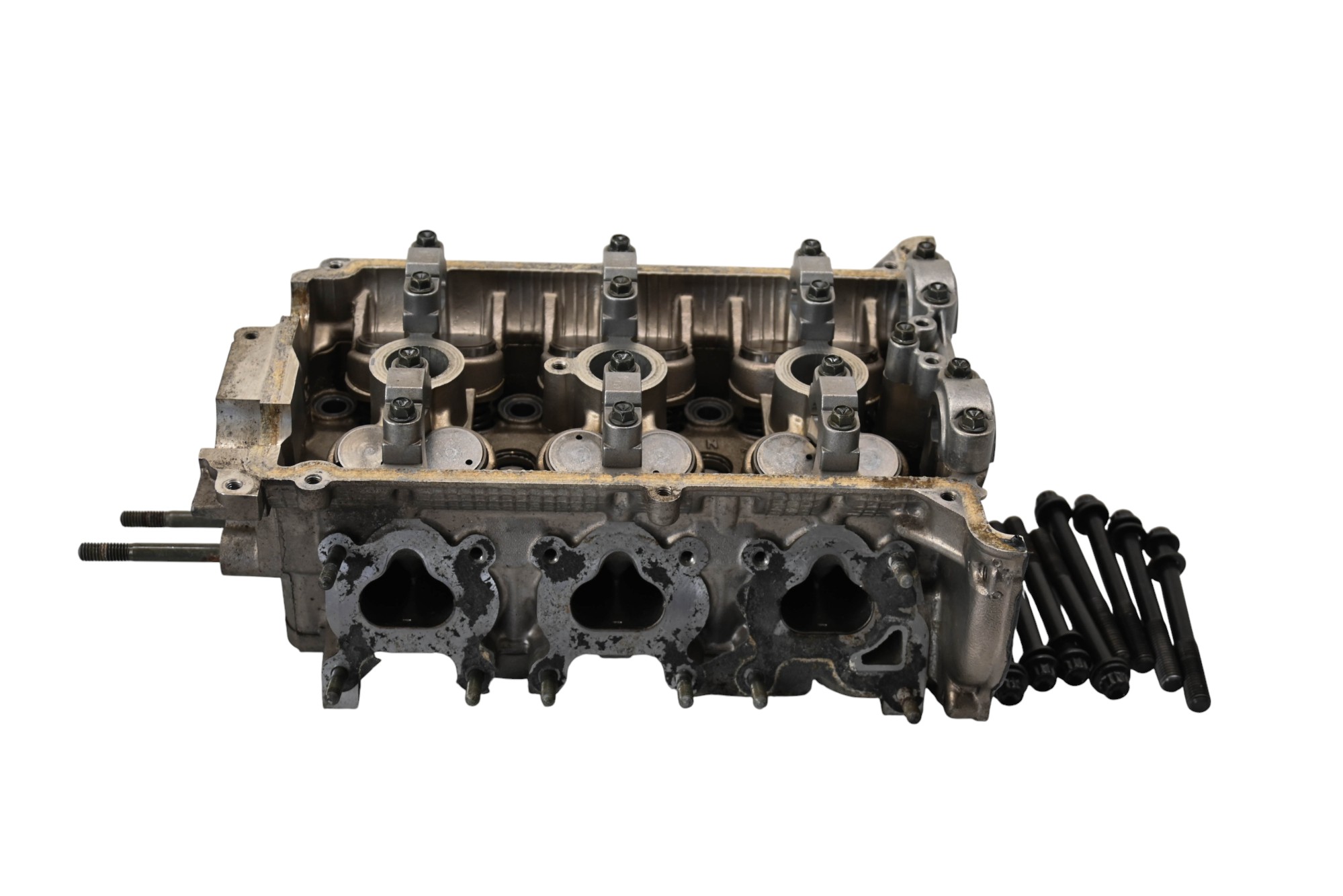 05 Arctic Cat T660 Turbo Cylinder Head