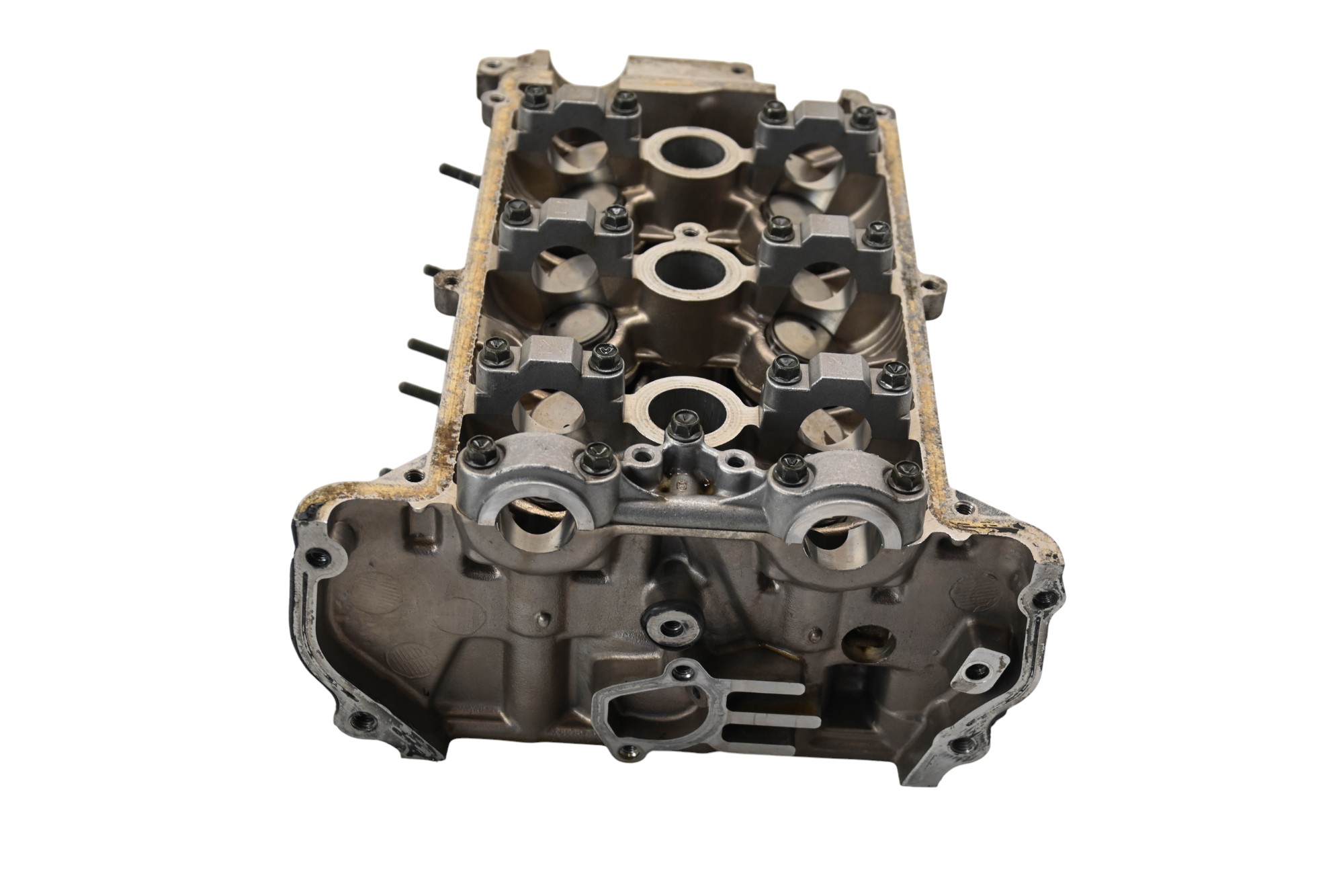 05 Arctic Cat T660 Turbo Cylinder Head