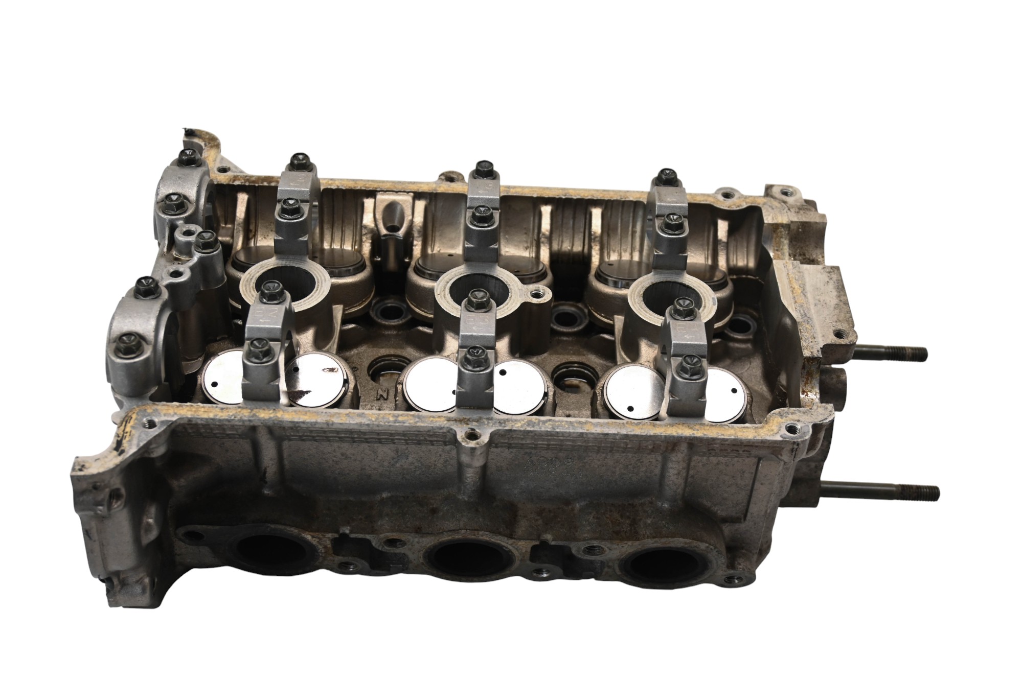 05 Arctic Cat T660 Turbo Cylinder Head