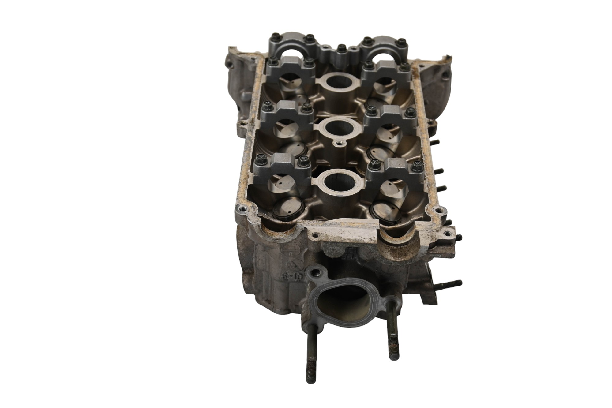 05 Arctic Cat T660 Turbo Cylinder Head