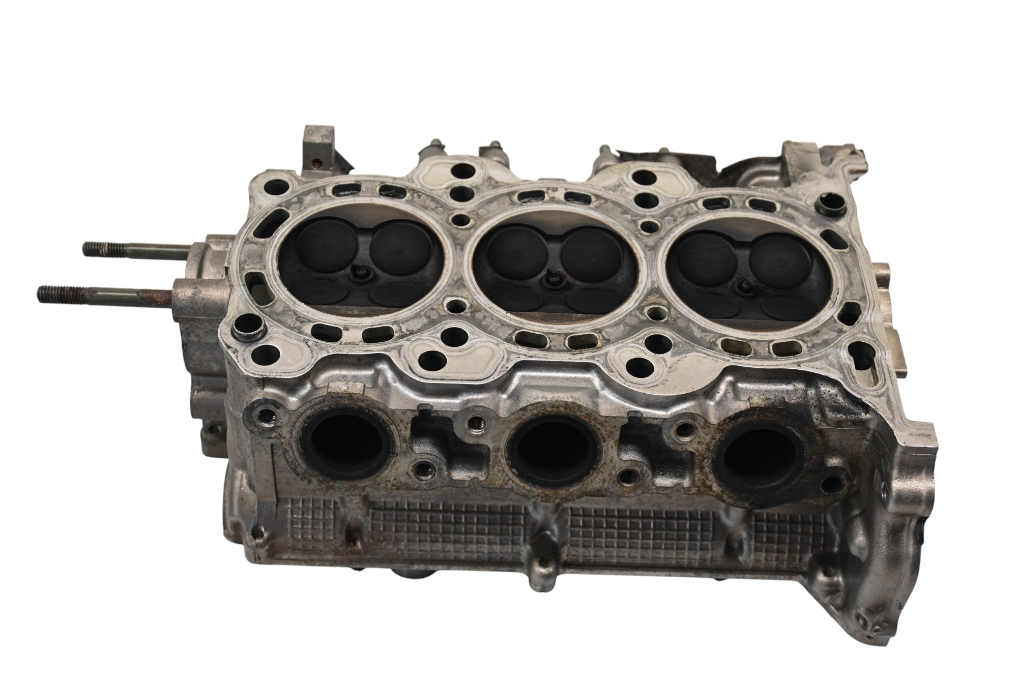 05 Arctic Cat T660 Turbo Cylinder Head