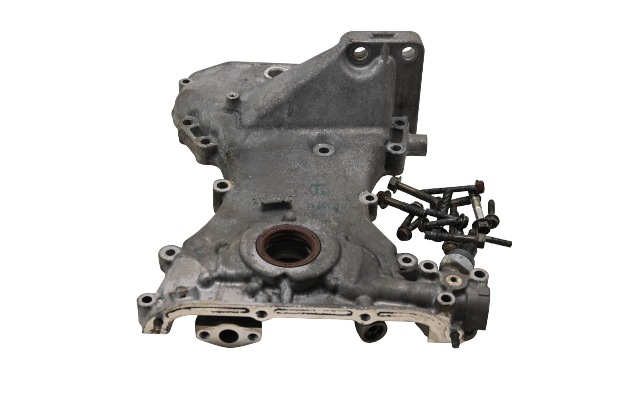 05 Arctic Cat T660 Turbo Timing Chain Cover
