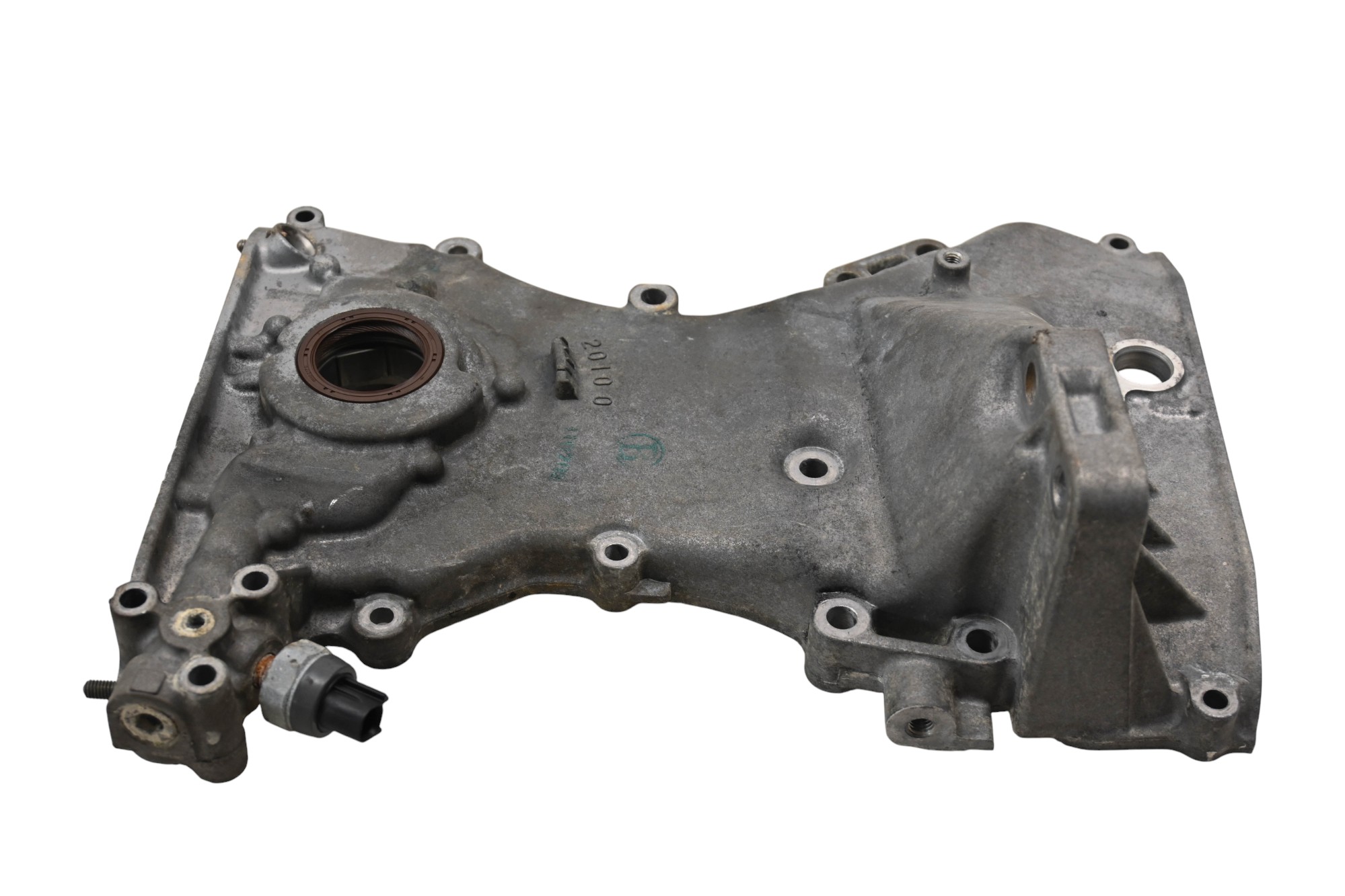 05 Arctic Cat T660 Turbo Timing Chain Cover