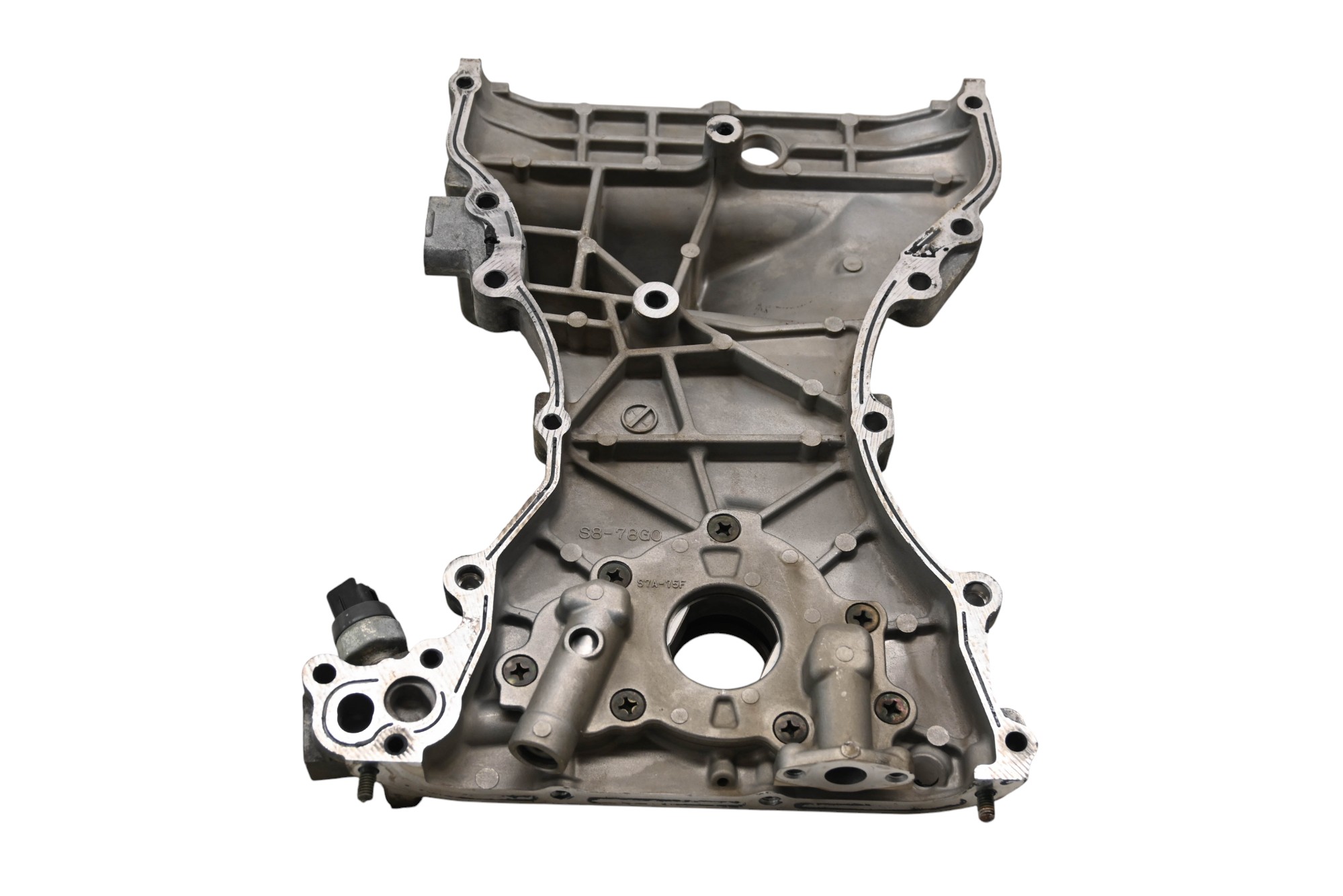 05 Arctic Cat T660 Turbo Timing Chain Cover