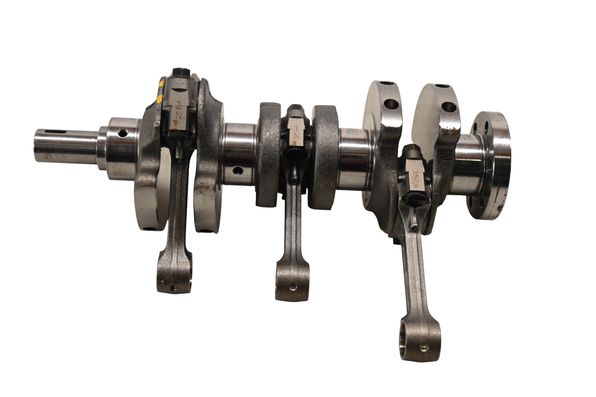 05 Arctic Cat T660 Turbo Crankshaft Crank Shaft & Connecting Rod