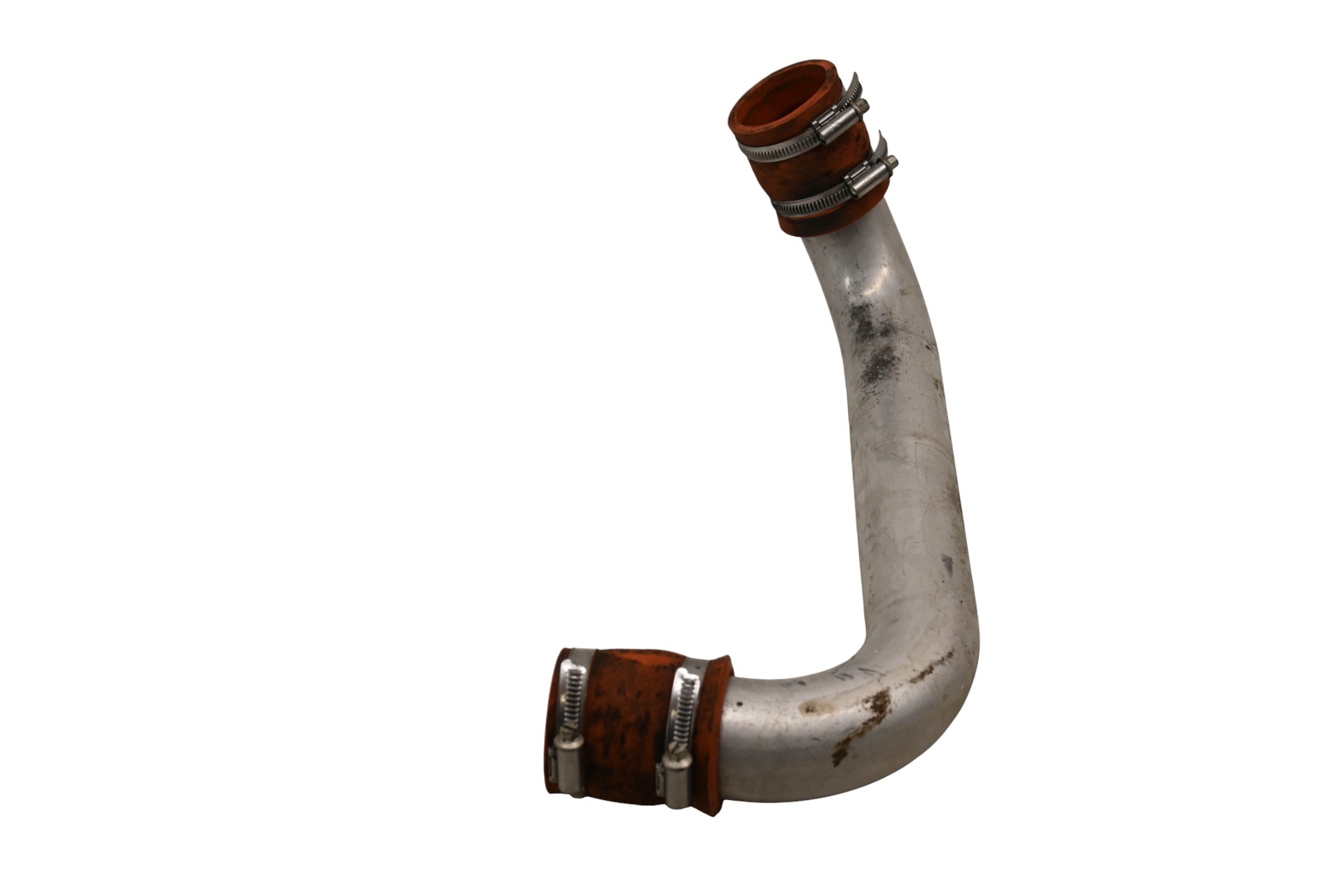 05 Arctic Cat T660 Turbo Intercooler Inlet Pipe