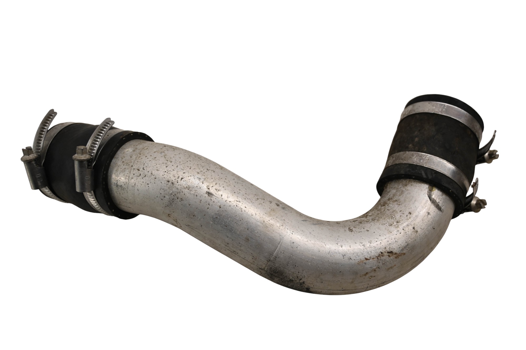 05 Arctic Cat T660 Turbo Intercooler Outlet Pipe