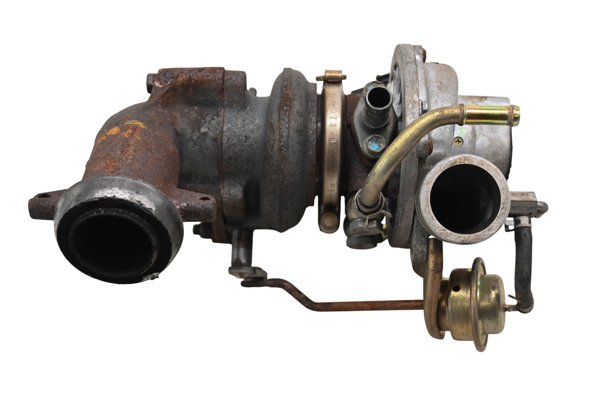 05 Arctic Cat T660 Turbo Turbo Charger