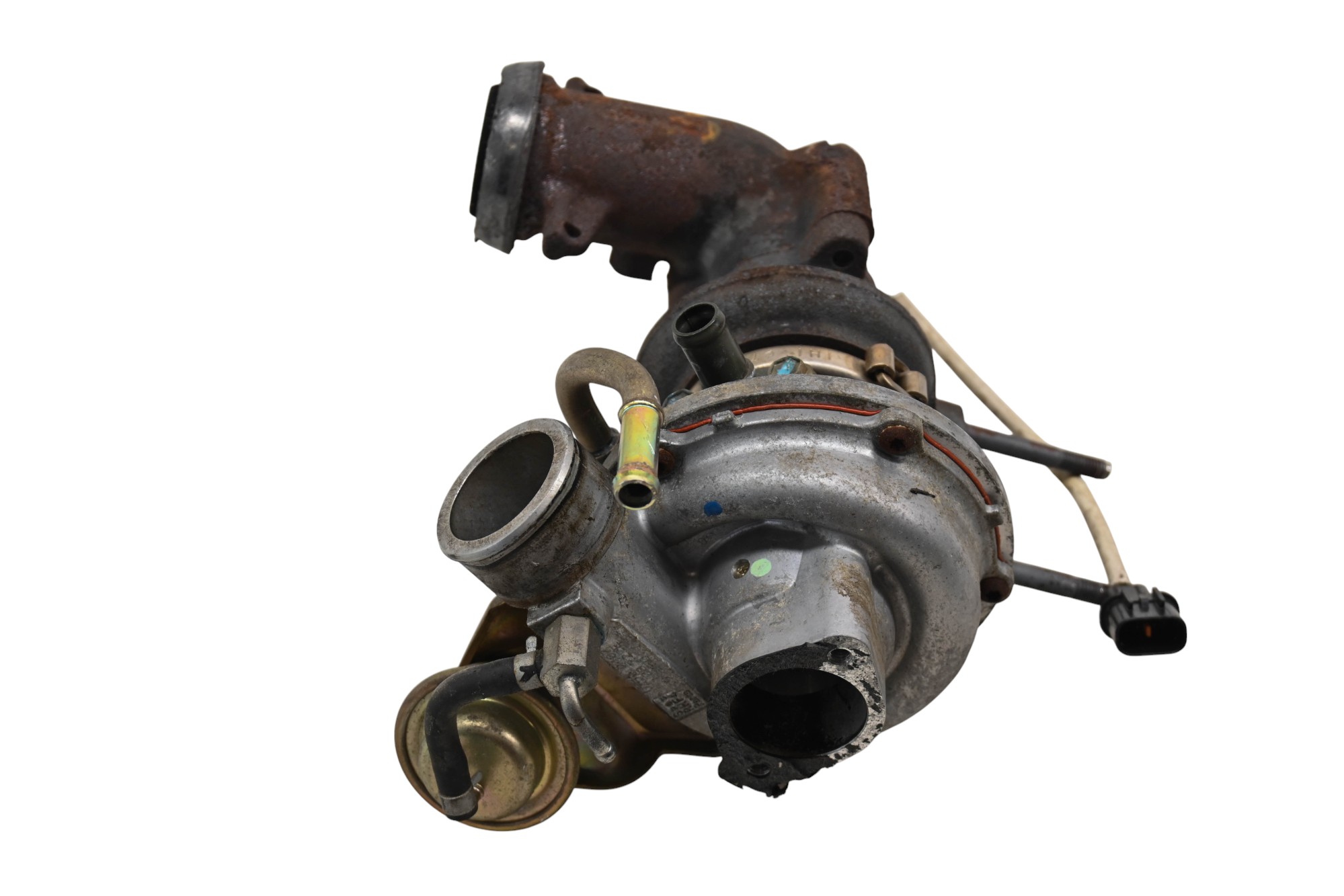05 Arctic Cat T660 Turbo Turbo Charger