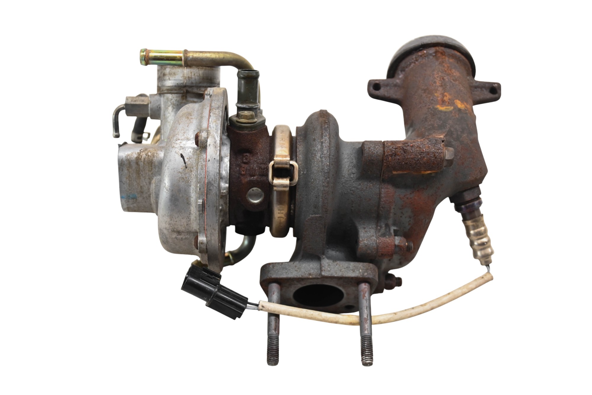 05 Arctic Cat T660 Turbo Turbo Charger