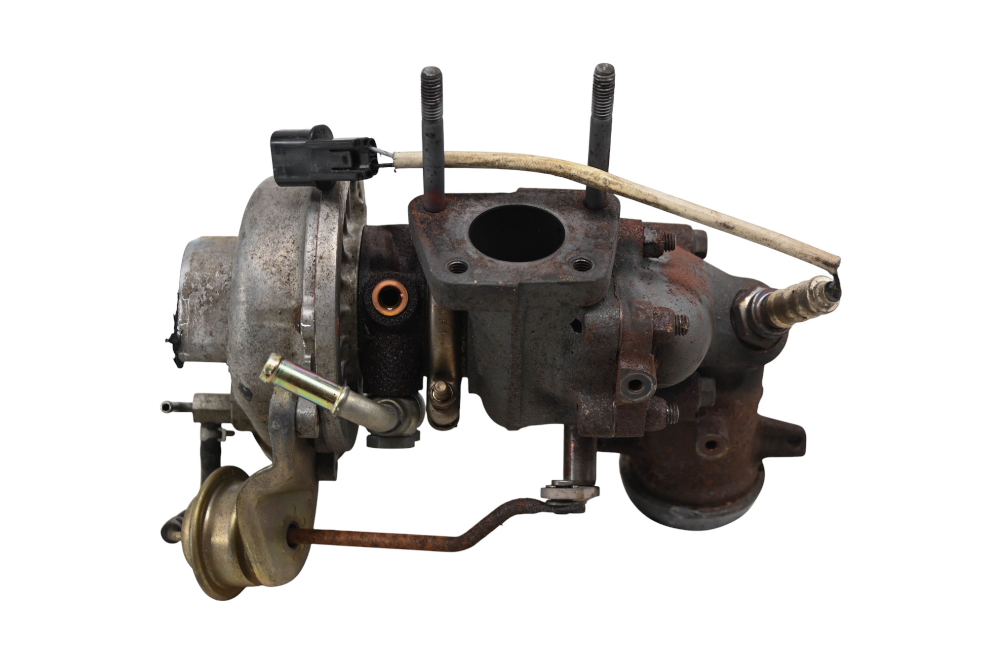 05 Arctic Cat T660 Turbo Turbo Charger