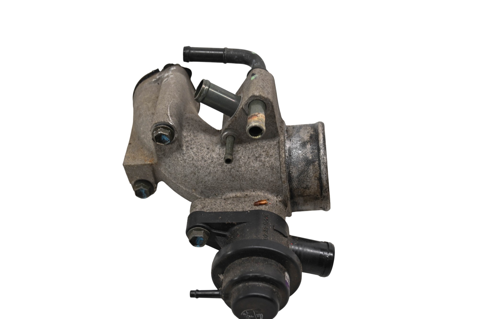 05 Arctic Cat T660 Turbo Air Intake Manifold