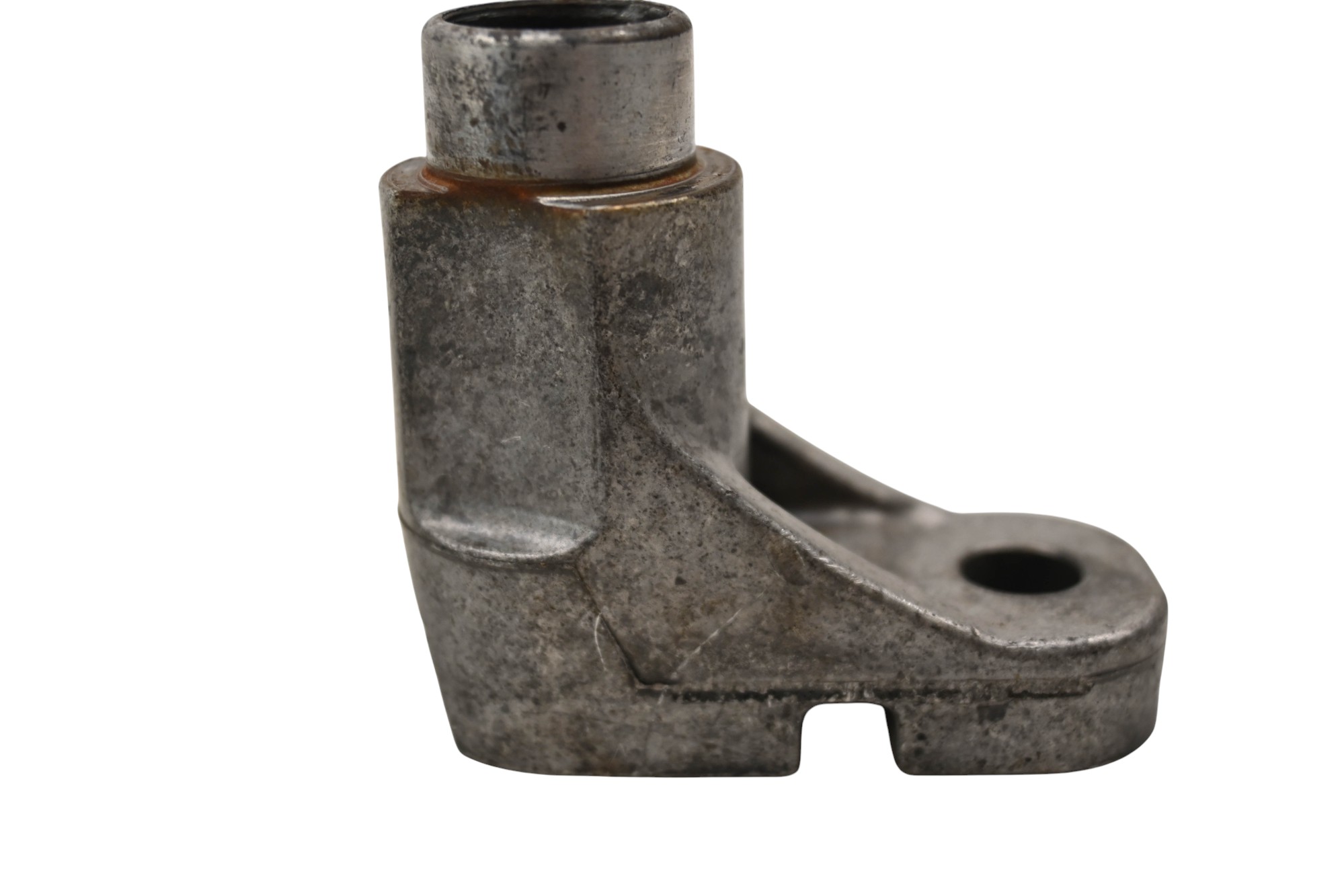 05 Arctic Cat T660 Turbo Idler Wheel Mounting Block