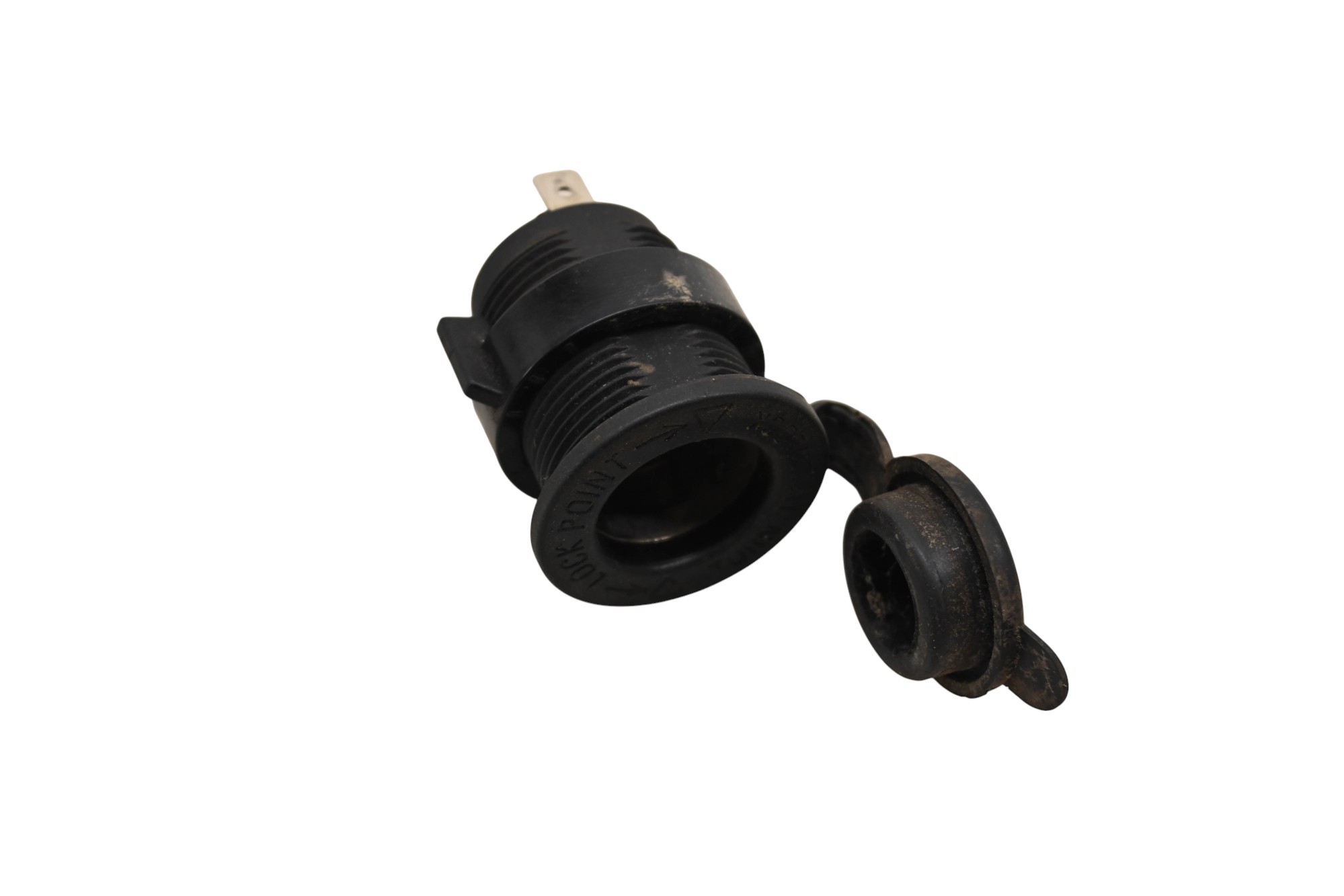 05 Arctic Cat T660 Turbo 12 Volt Accessory Outlet 12V
