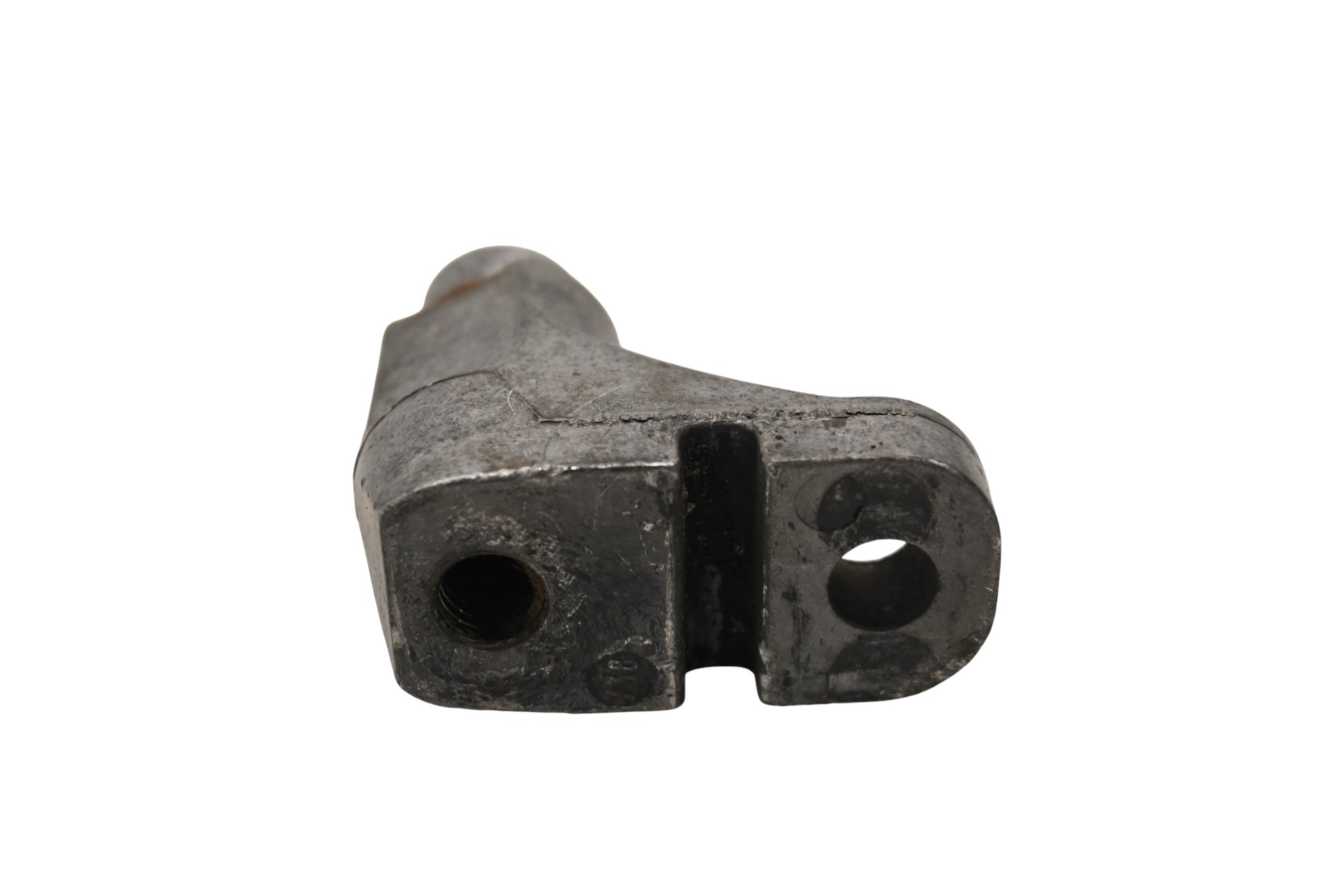 05 Arctic Cat T660 Turbo Idler Wheel Mounting Block