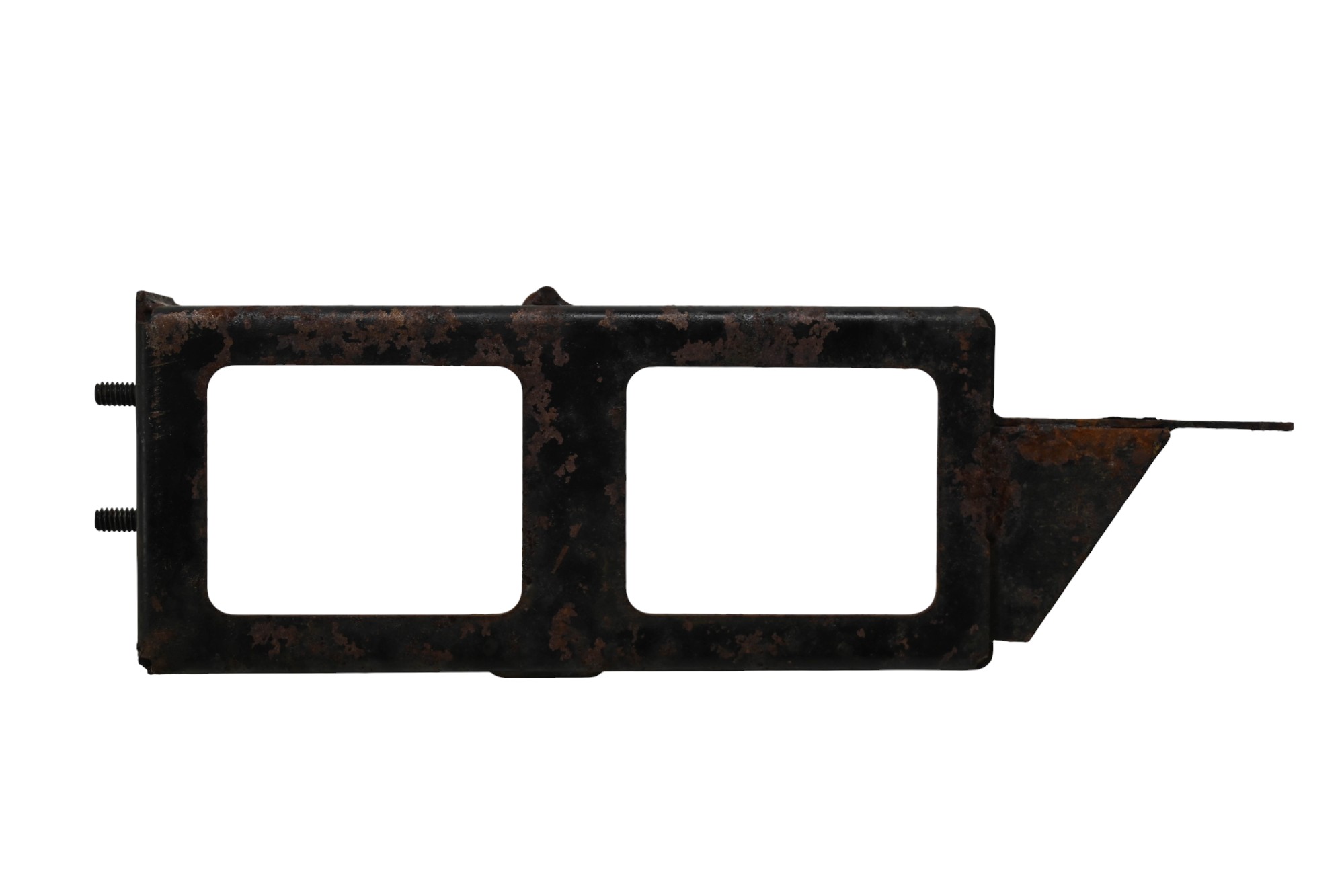 05 Arctic Cat T660 Turbo Battery Box Bracket