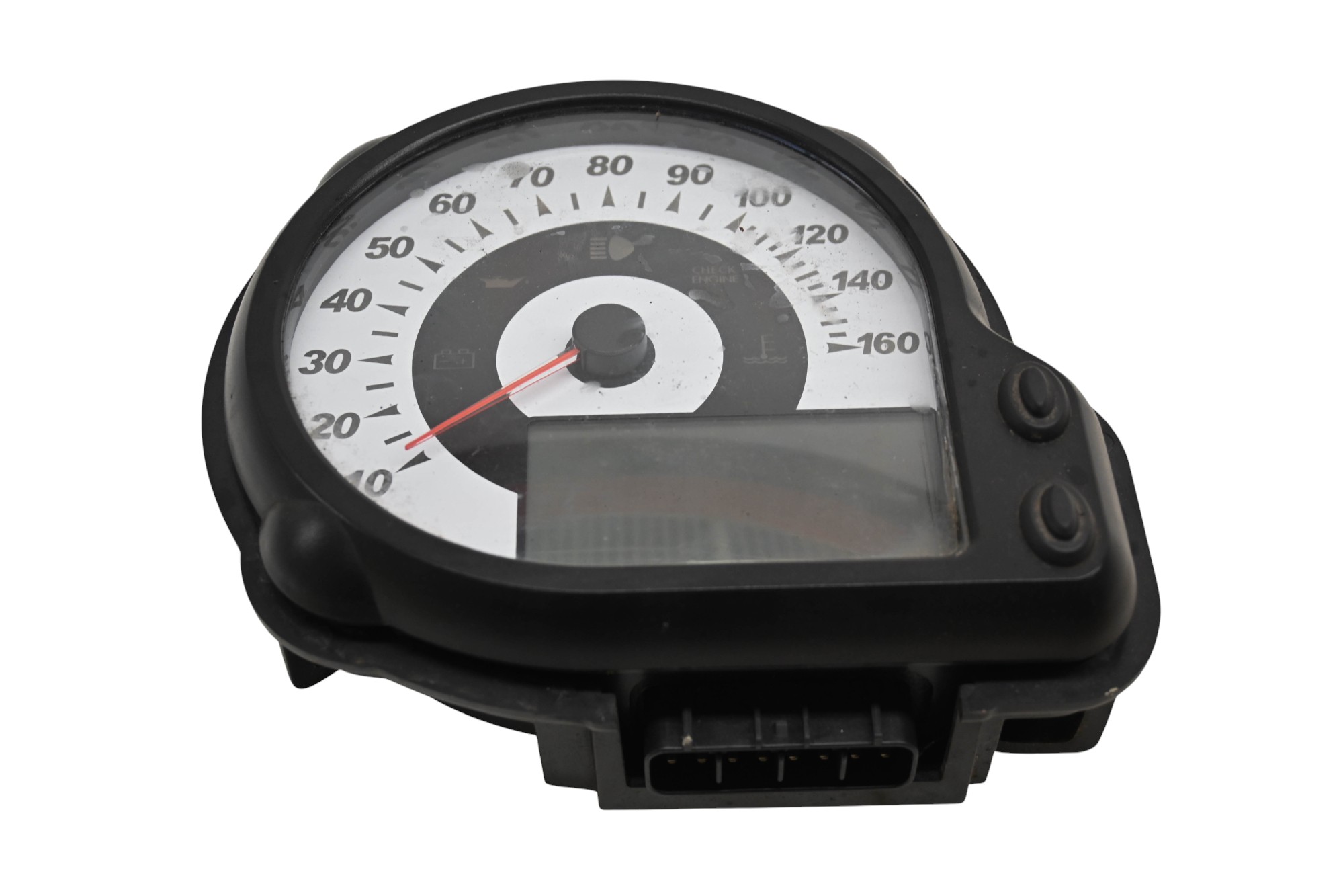 05 Arctic Cat T660 Turbo Speedometer Dash