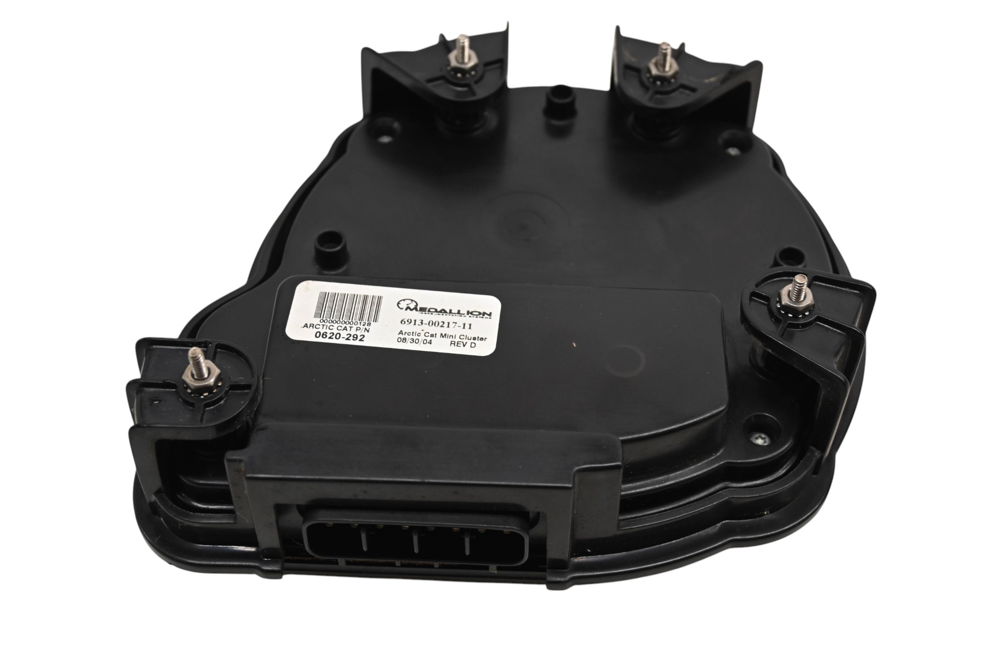 05 Arctic Cat T660 Turbo Speedometer Dash