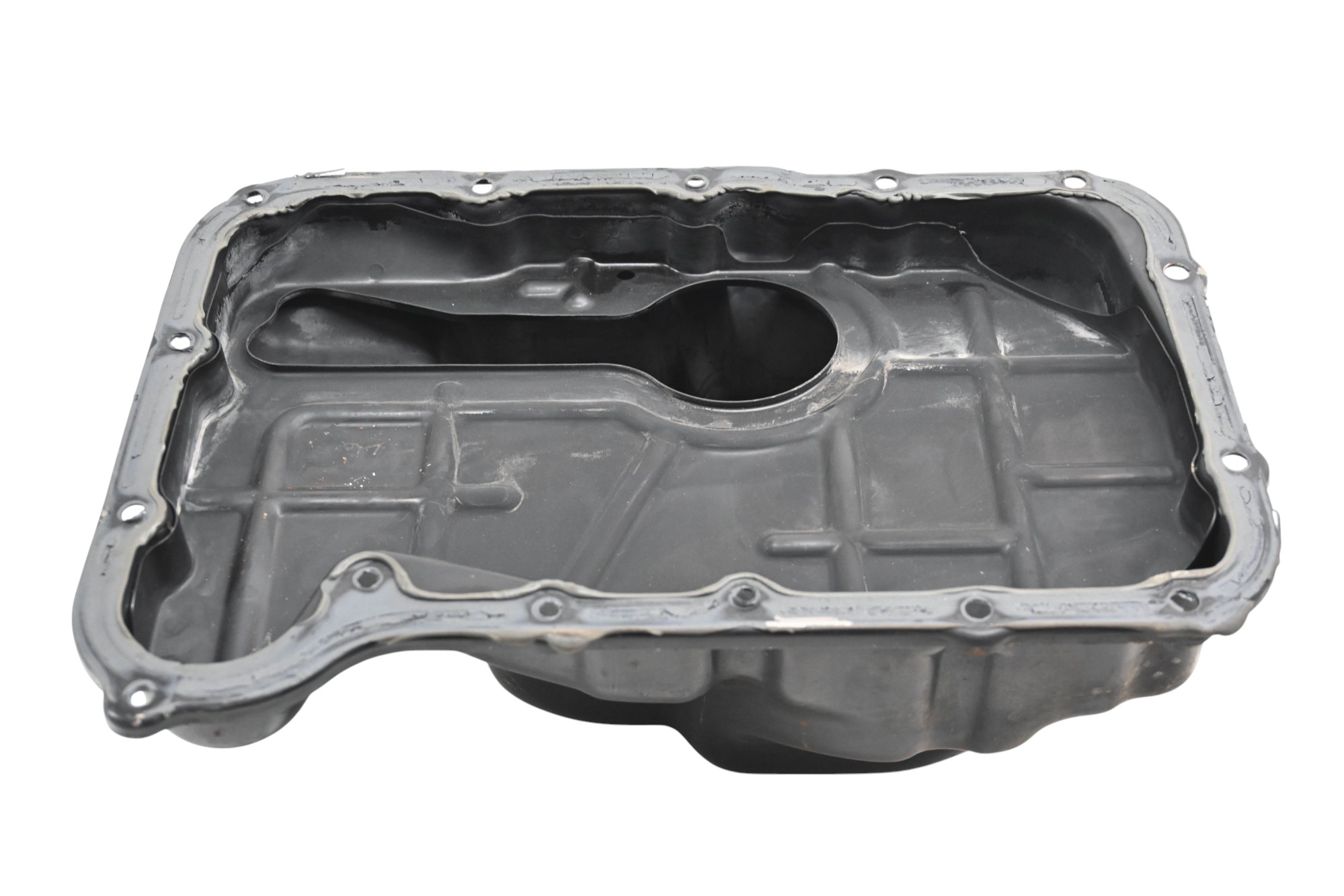 05 Arctic Cat T660 Turbo Oil Pan