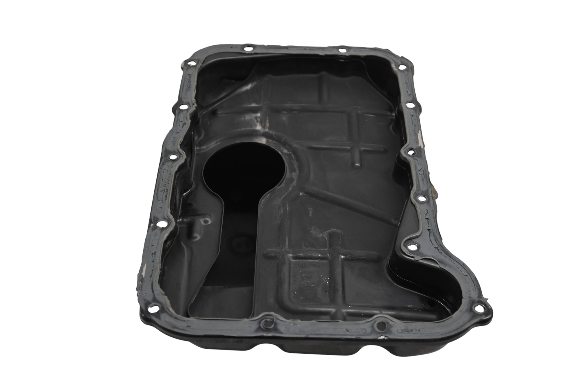 05 Arctic Cat T660 Turbo Oil Pan