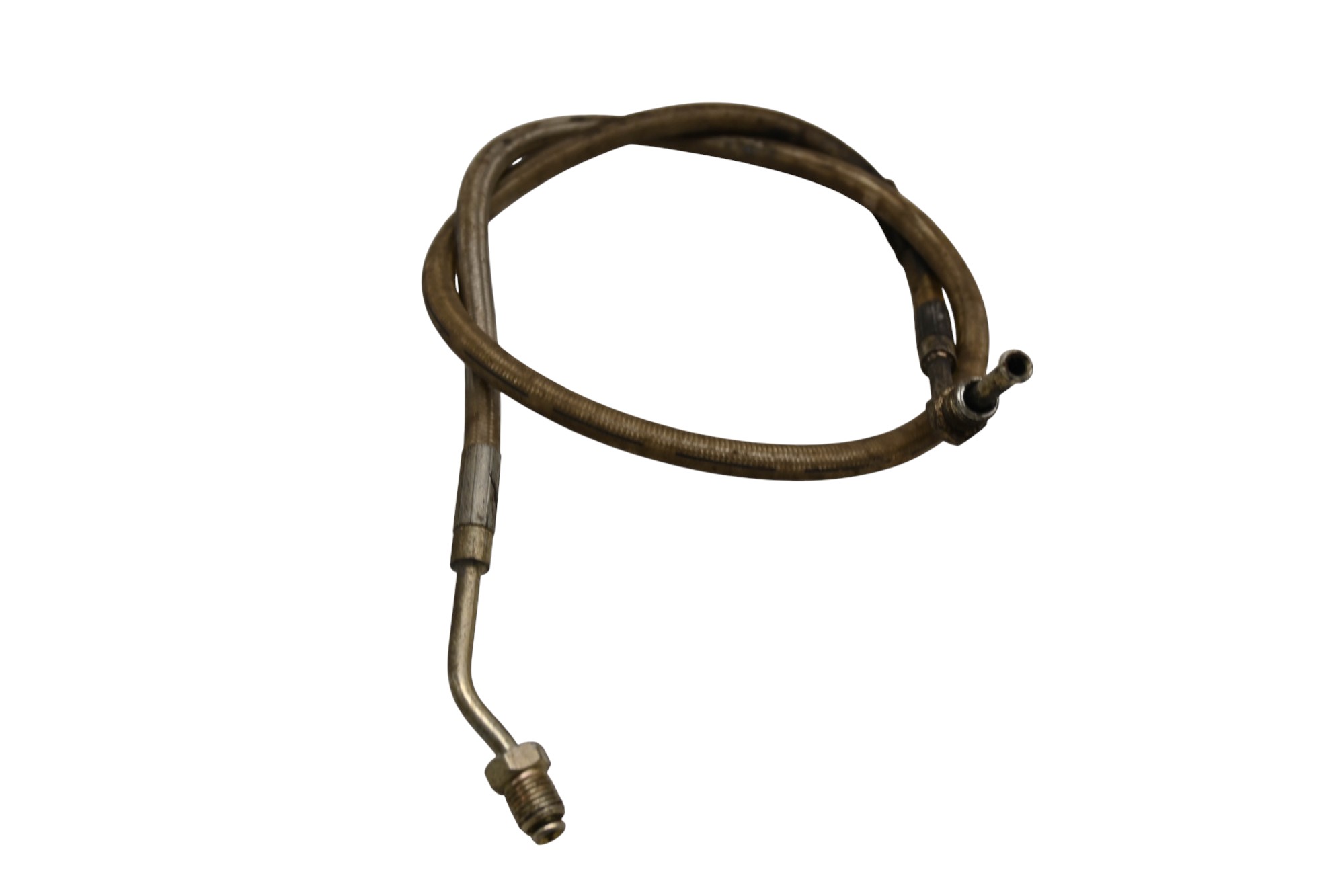 05 Arctic Cat T660 Turbo Rear Brake Line